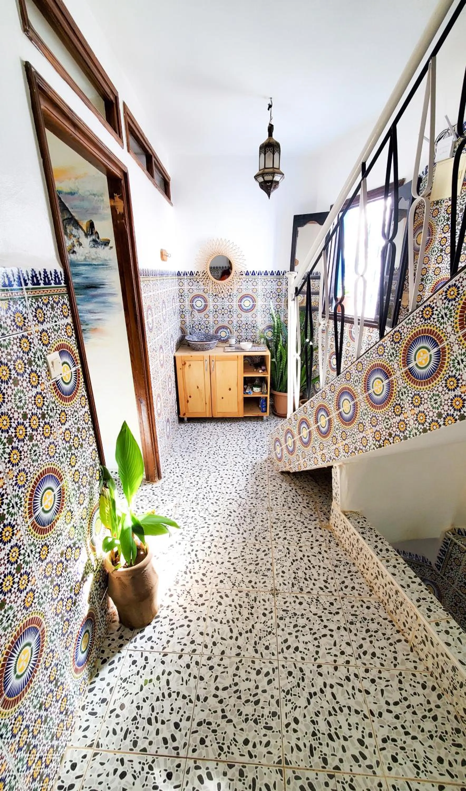 Property building in Kekai Surf House