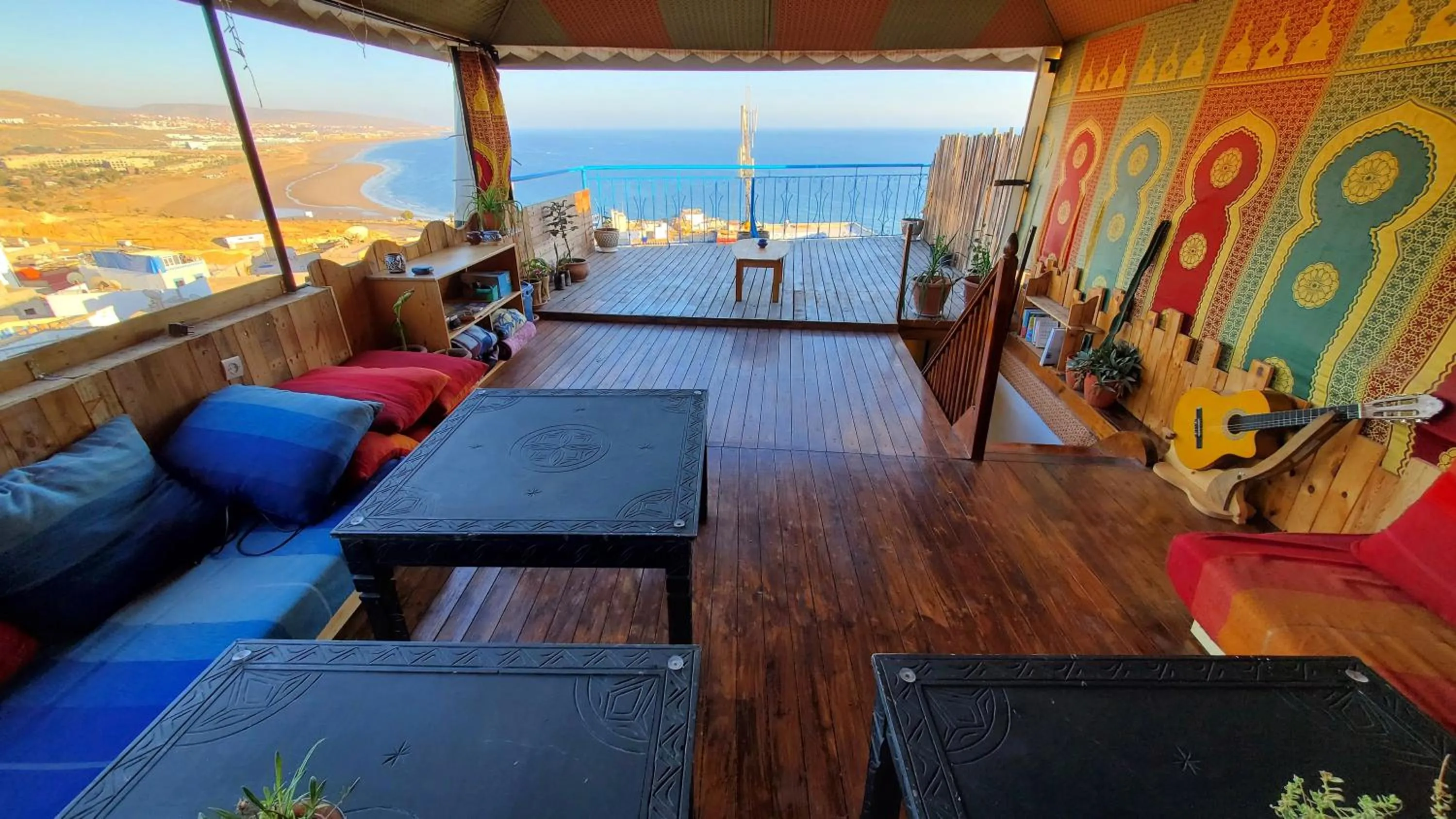 View (from property/room) in Kekai Surf House