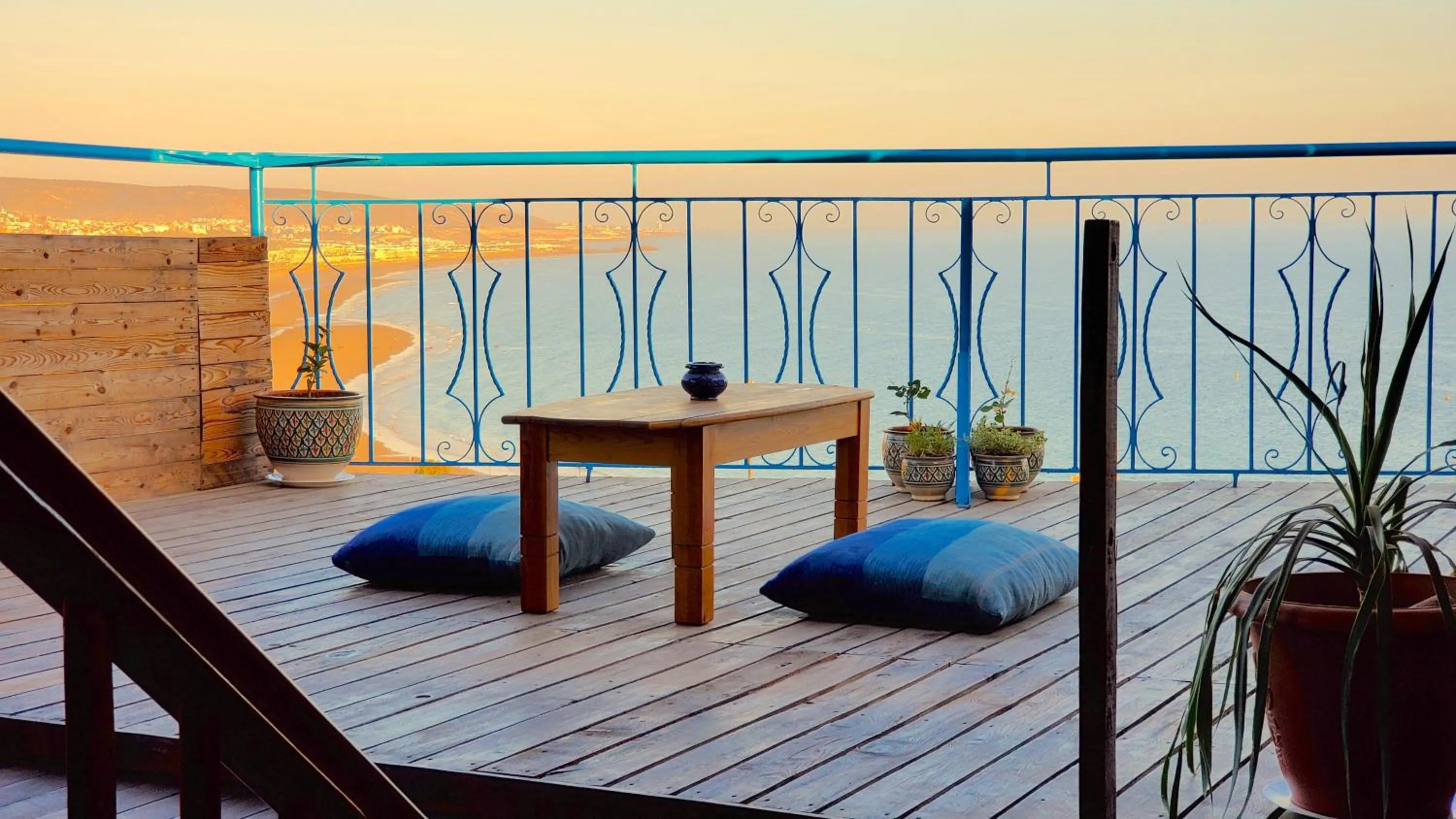 View (from property/room) in Kekai Surf House