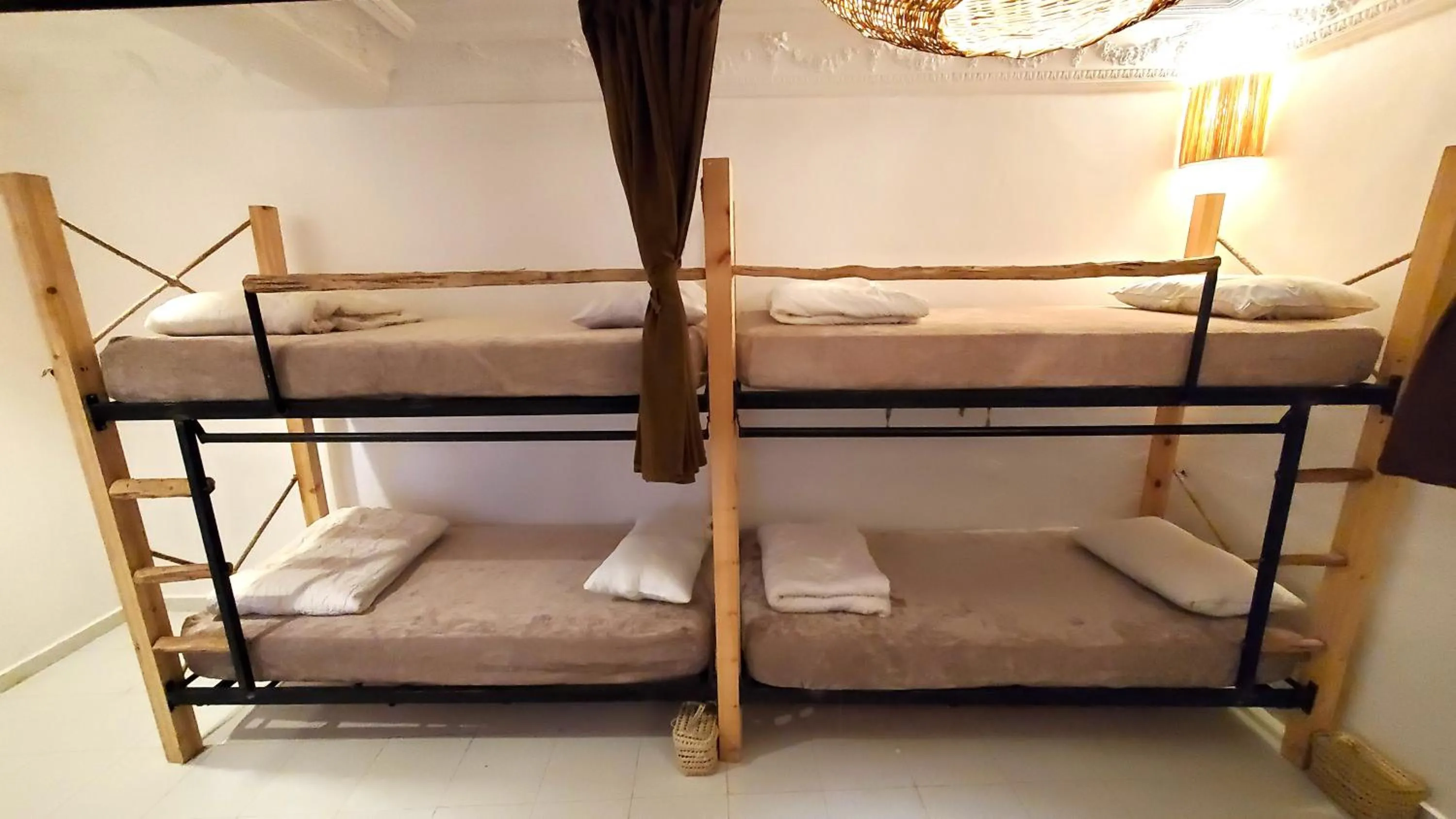 bunk bed, Bed in Kekai Surf House