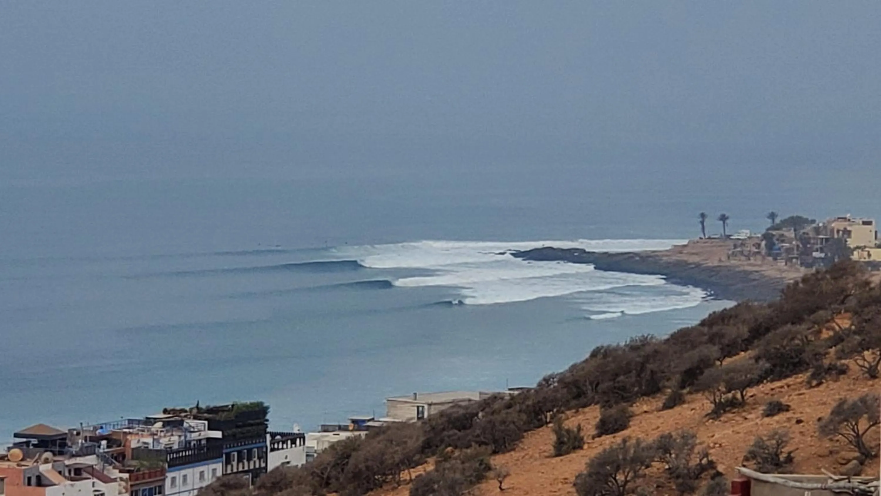 View (from property/room) in Kekai Surf House