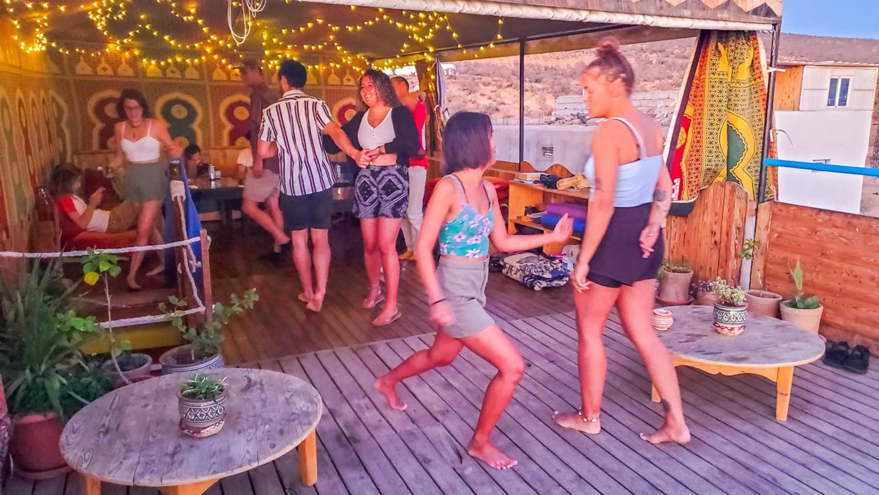 Activities in Kekai Surf House