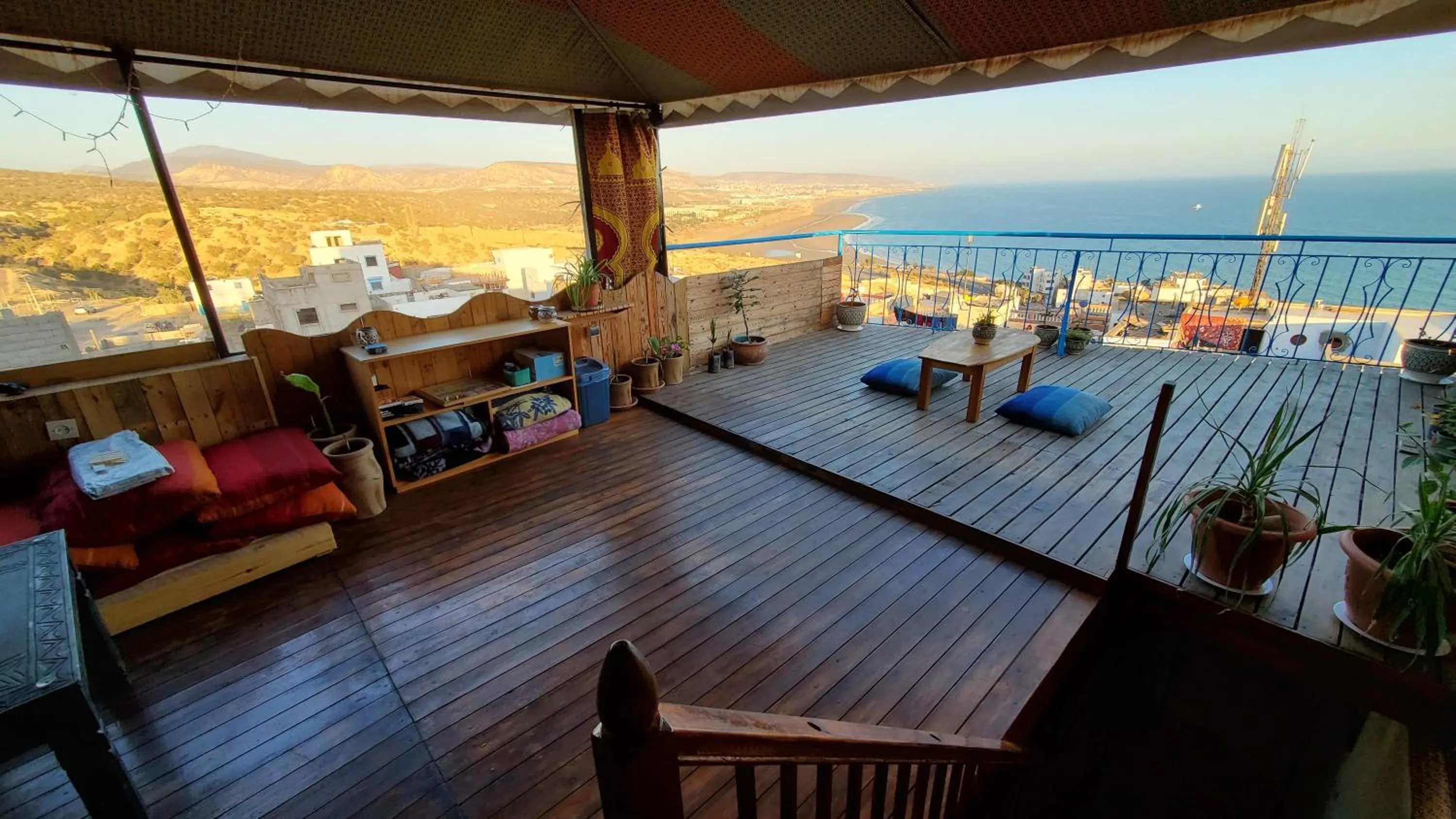 View (from property/room) in Kekai Surf House