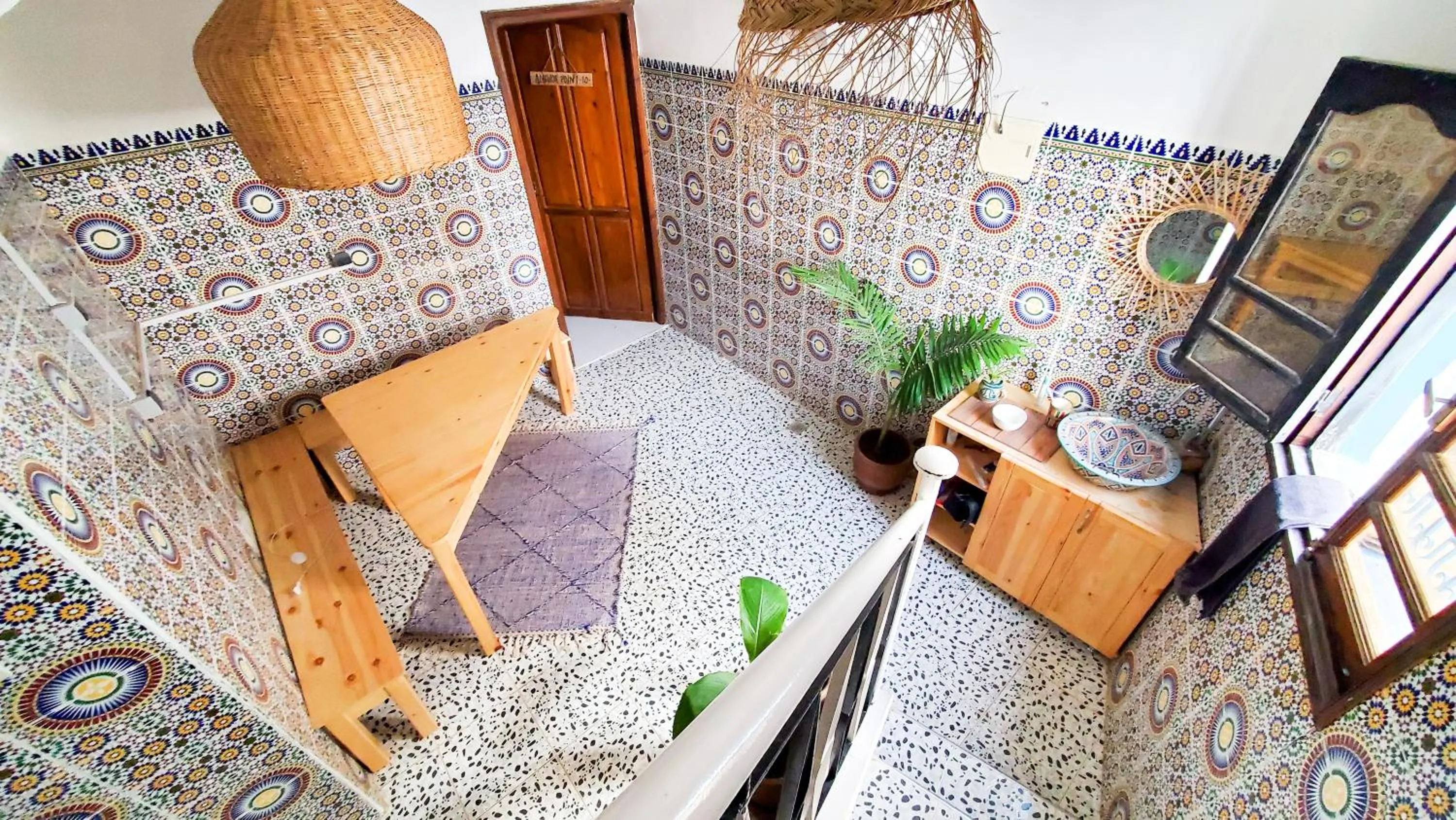 Property building in Kekai Surf House