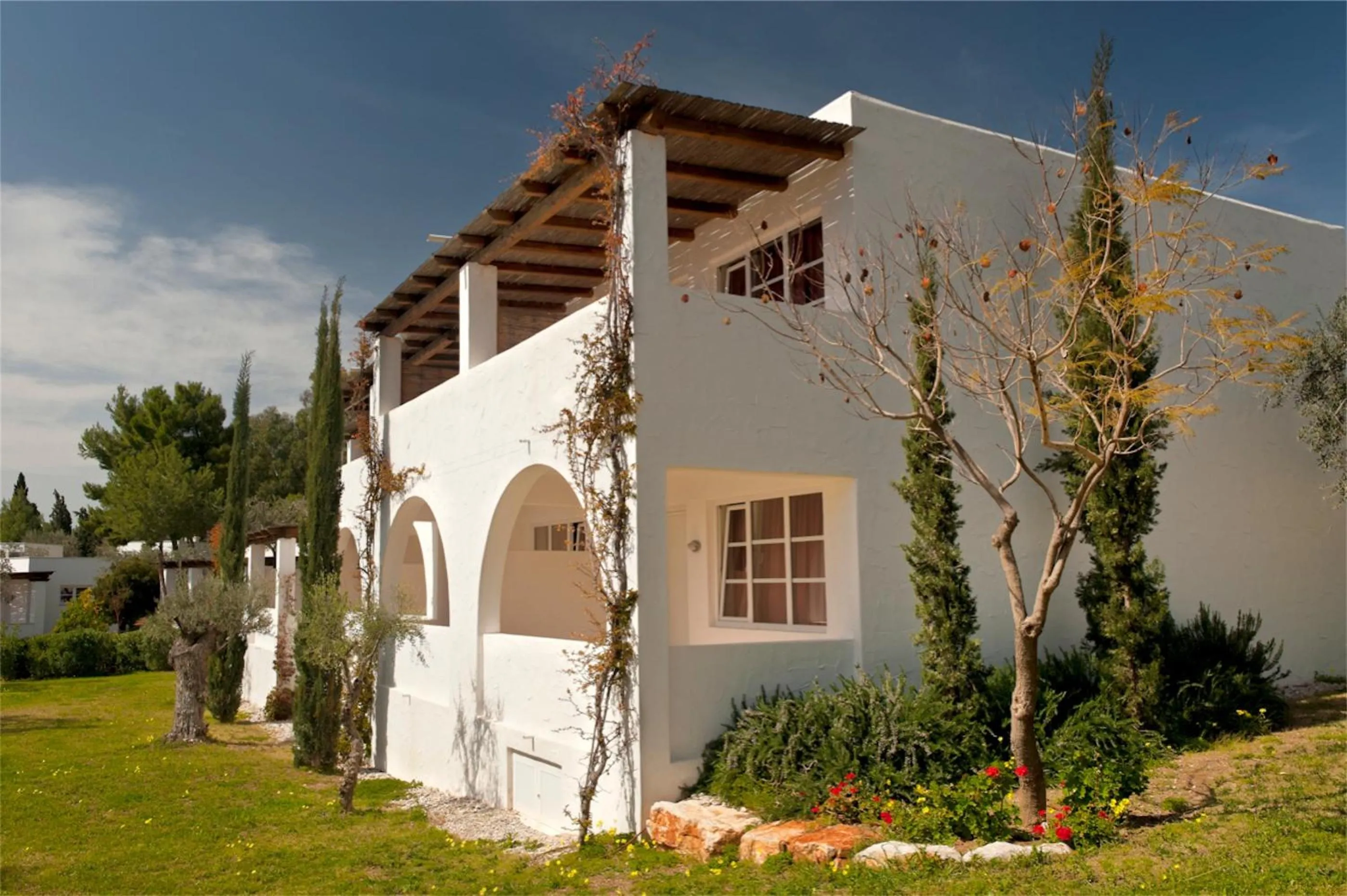 Property building in Hydra Beach Resort