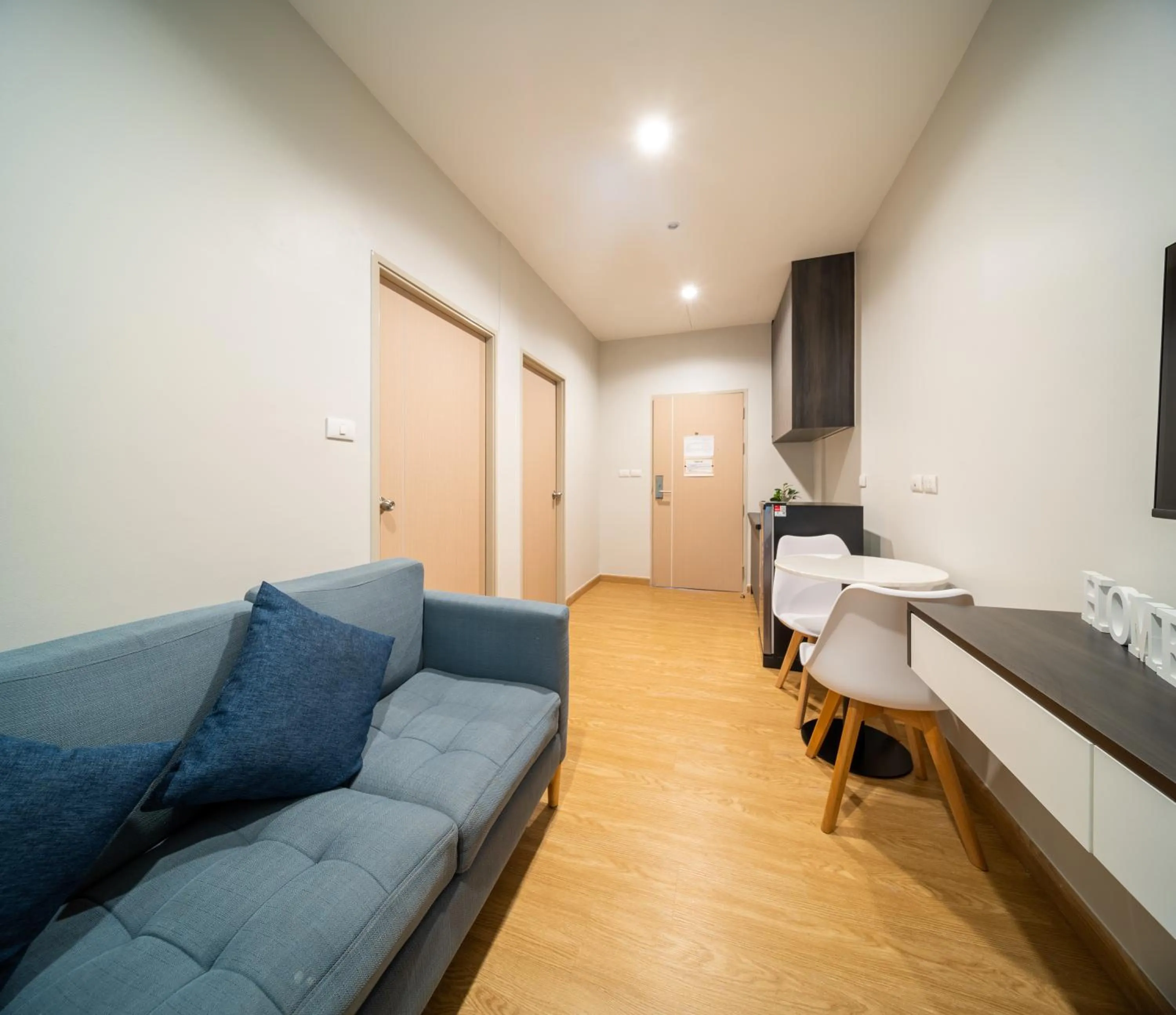 TV and multimedia in College Haus Rangnam