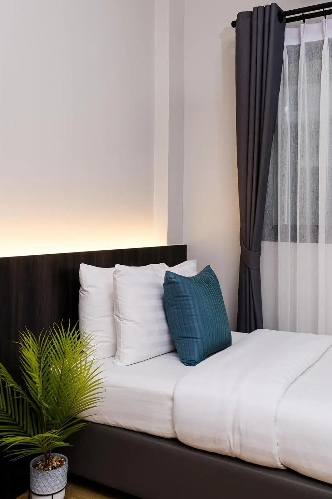 Bedroom, Bed in College Haus Rangnam Bedroom, Bed in College Haus Rangnam