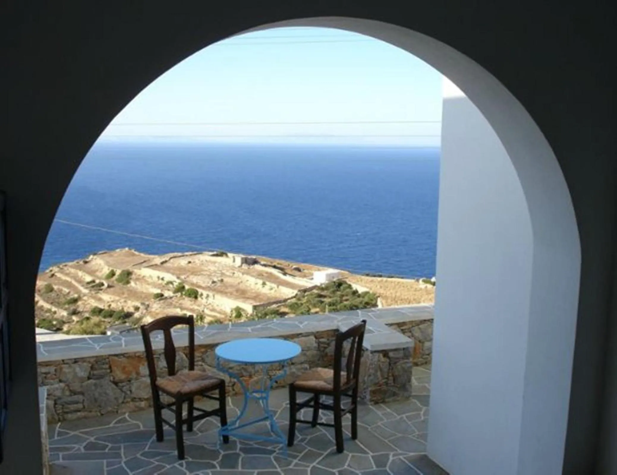 Balcony/Terrace in Belvedere Apartments