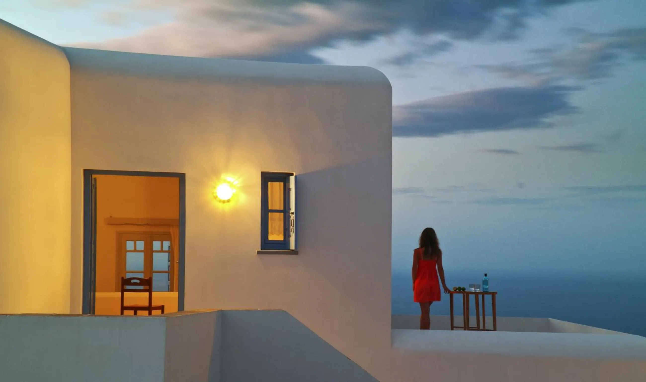 Guests in Belvedere Apartments