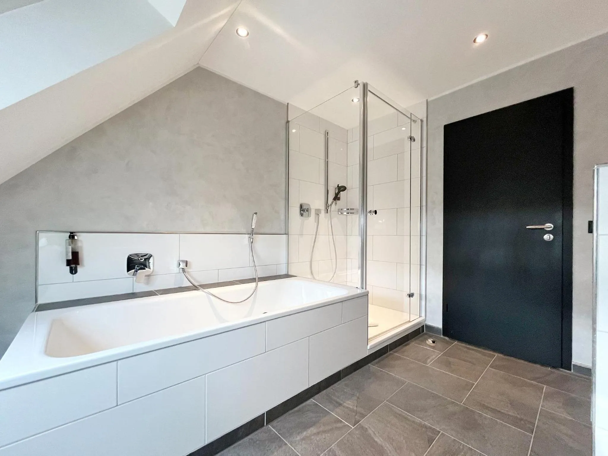 Bathroom in DORMERO Hotel Xanten