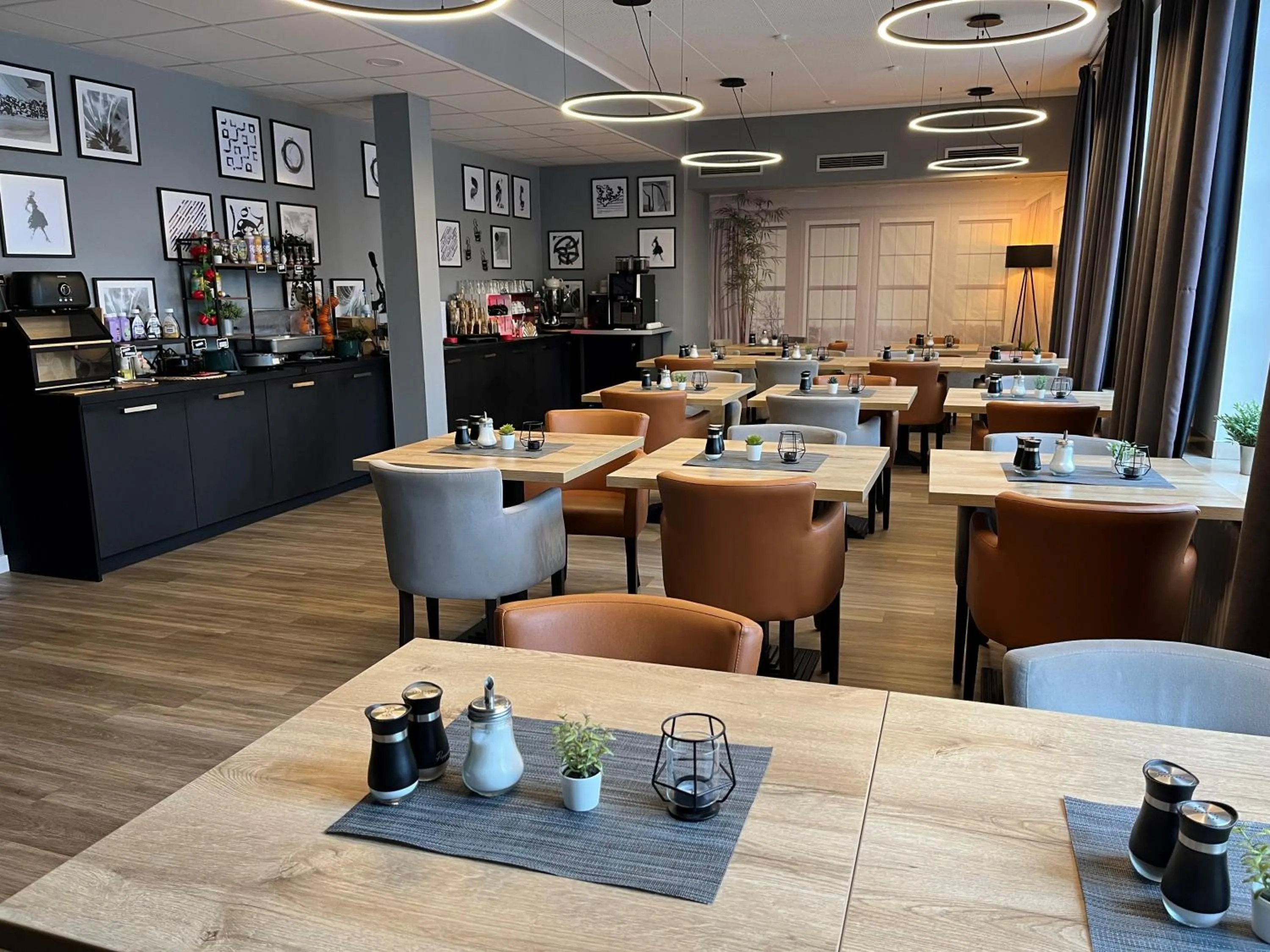 Breakfast in DORMERO Hotel Xanten