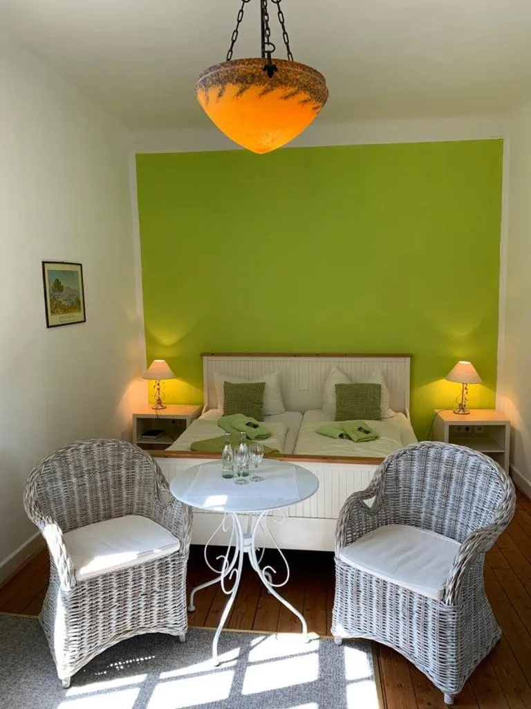 Photo of the whole room in Hotel Drei Kronen