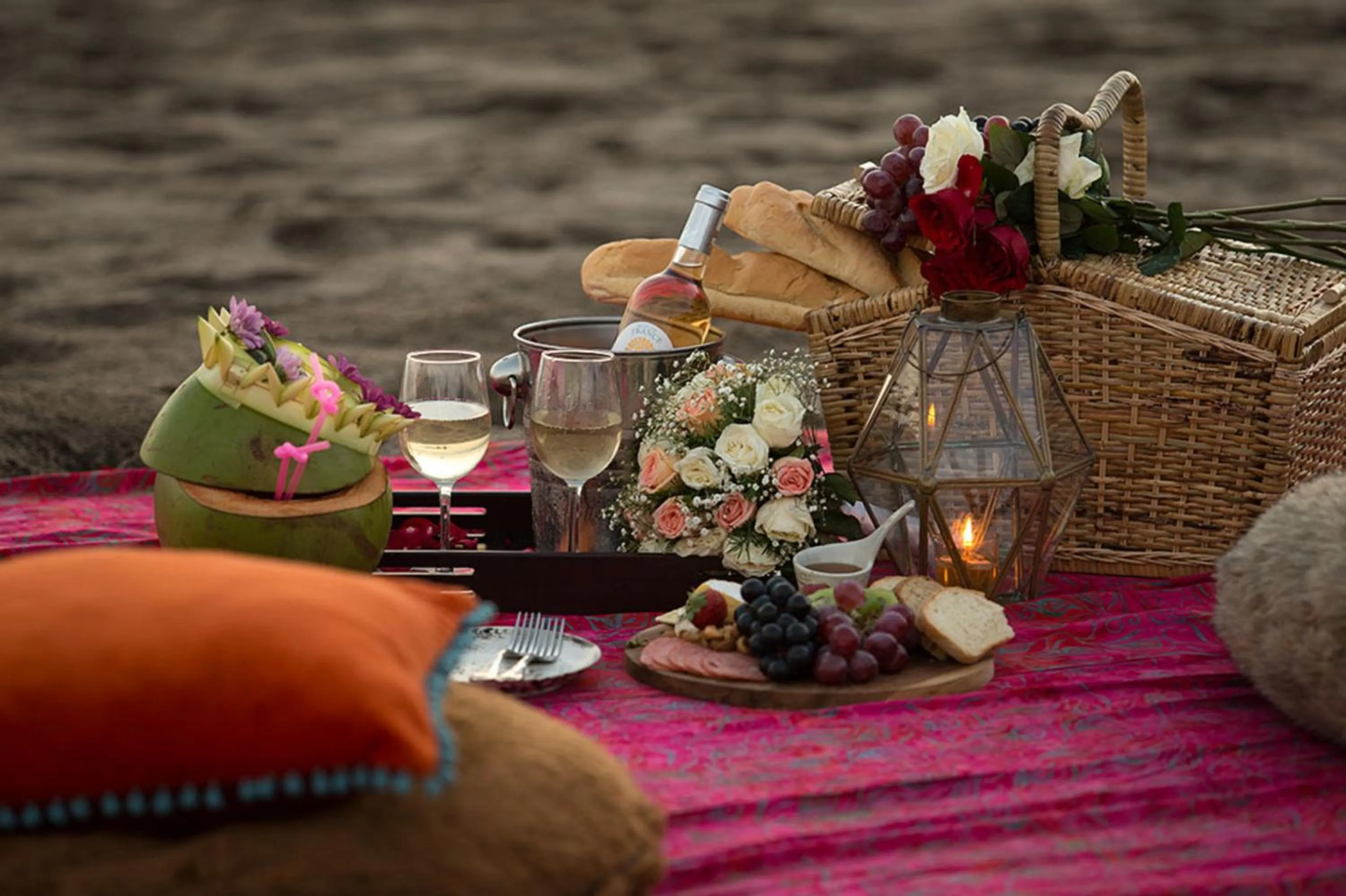 Activities in Berry Amour Romantic Villas