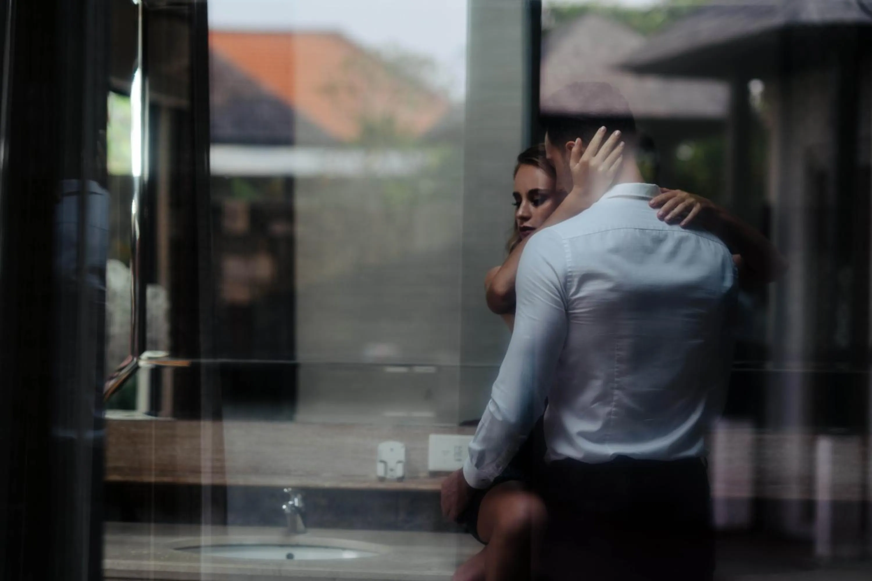 Guests in Berry Amour Romantic Villas