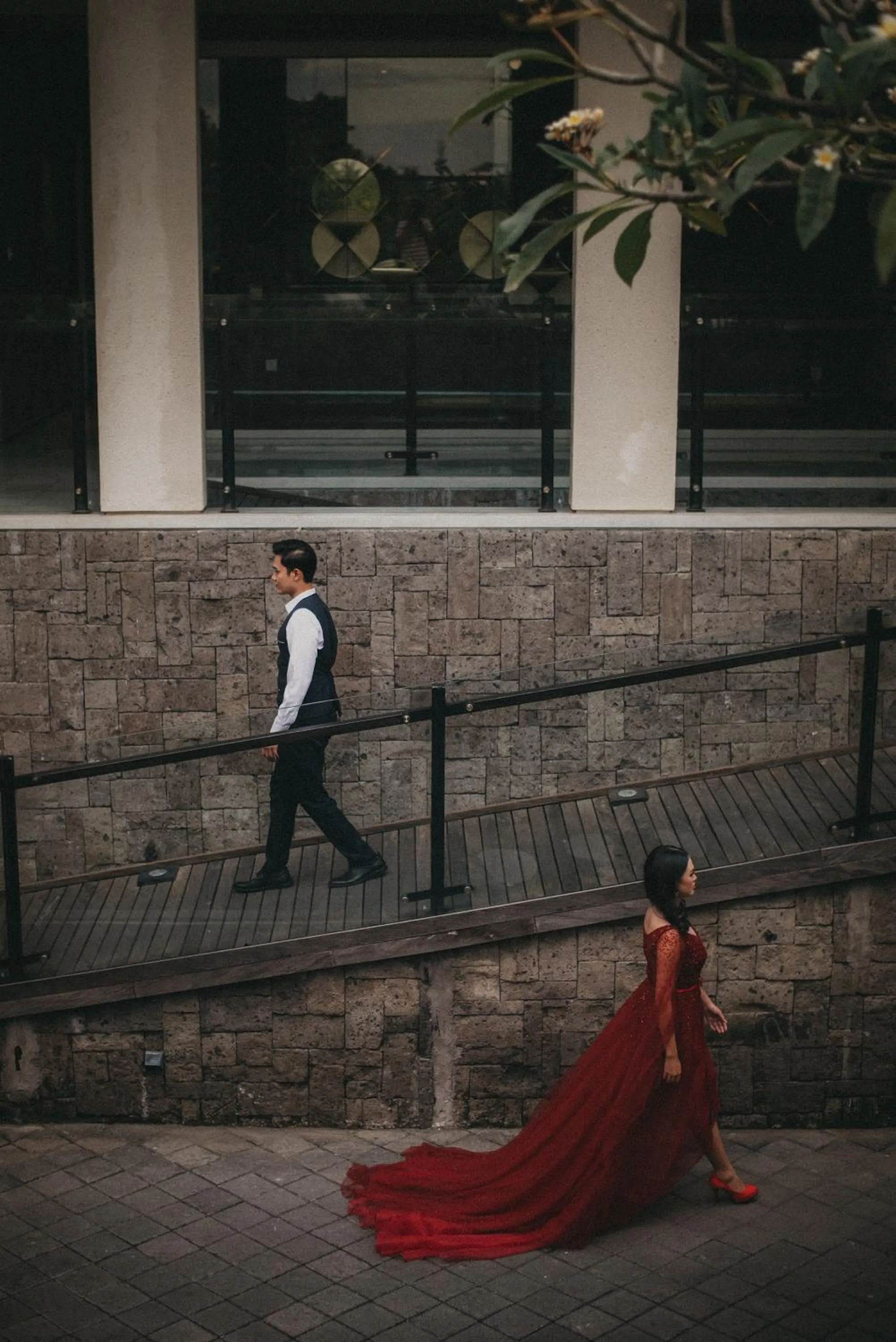 Balcony/Terrace in Berry Amour Romantic Villas