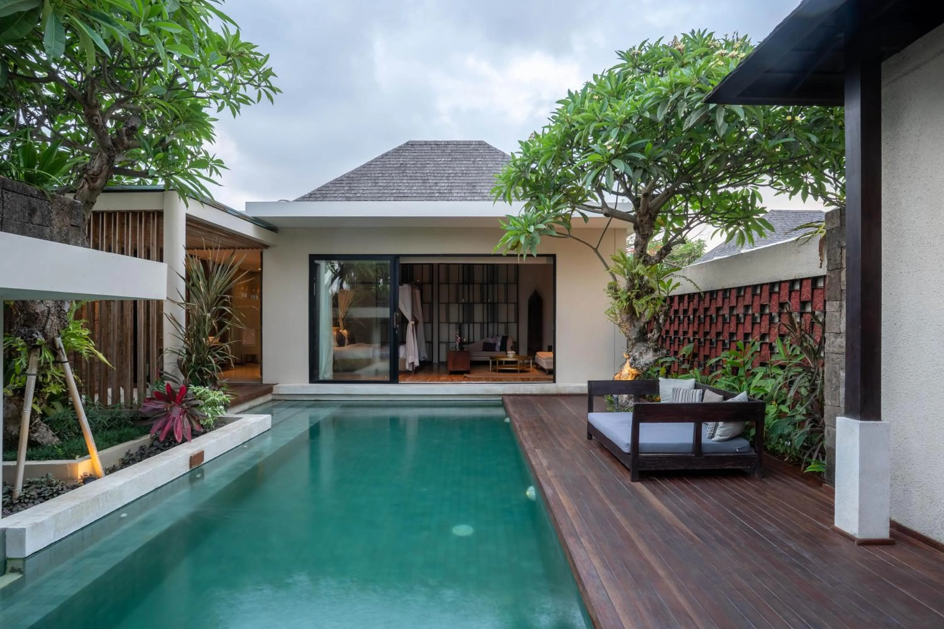 Property building in Berry Amour Romantic Villas