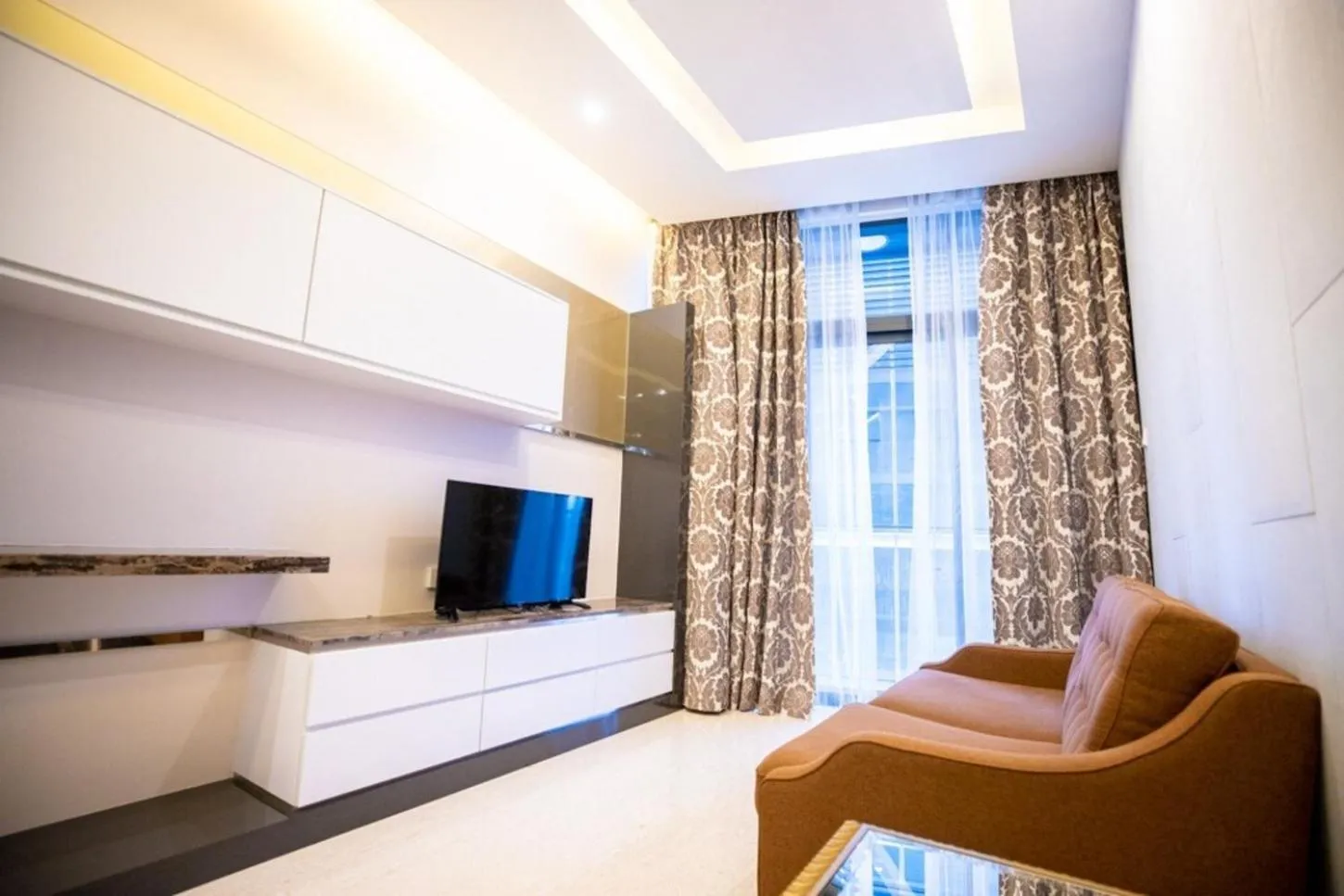 TV and multimedia in Dorsett Residences Bukit Bintang