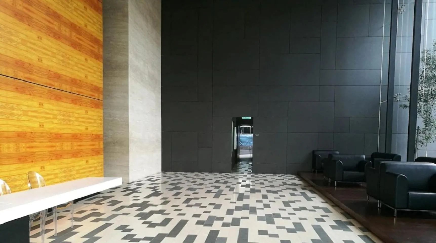 Lobby or reception in Dorsett Residences Bukit Bintang