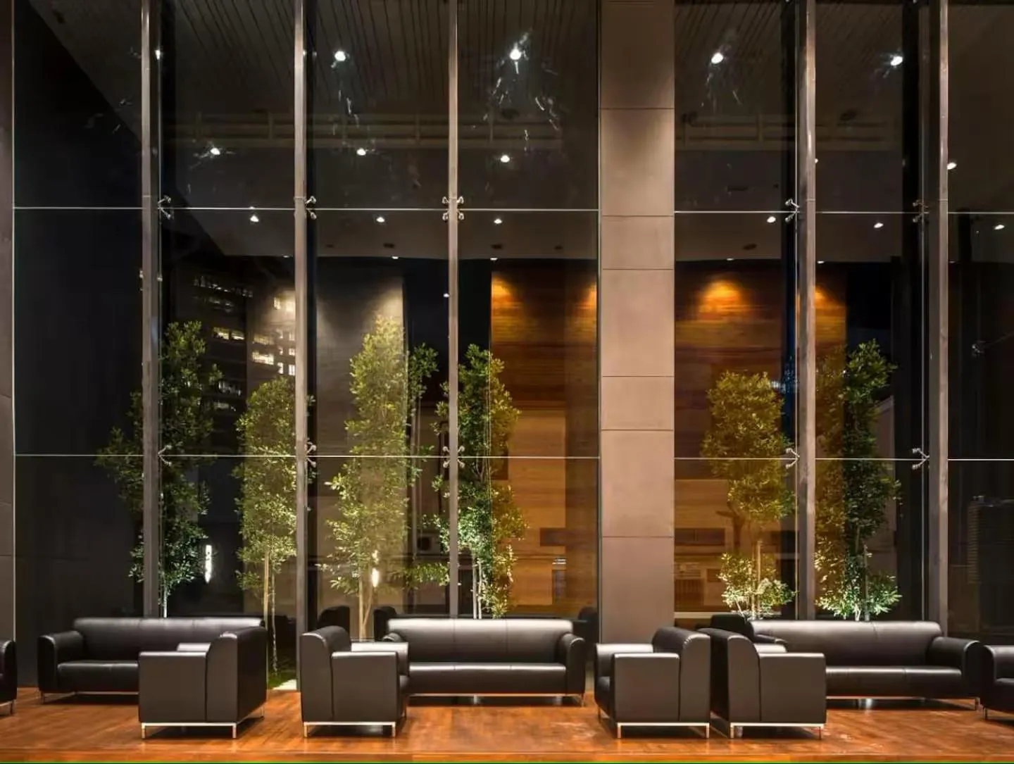 Lobby or reception in Dorsett Residences Bukit Bintang