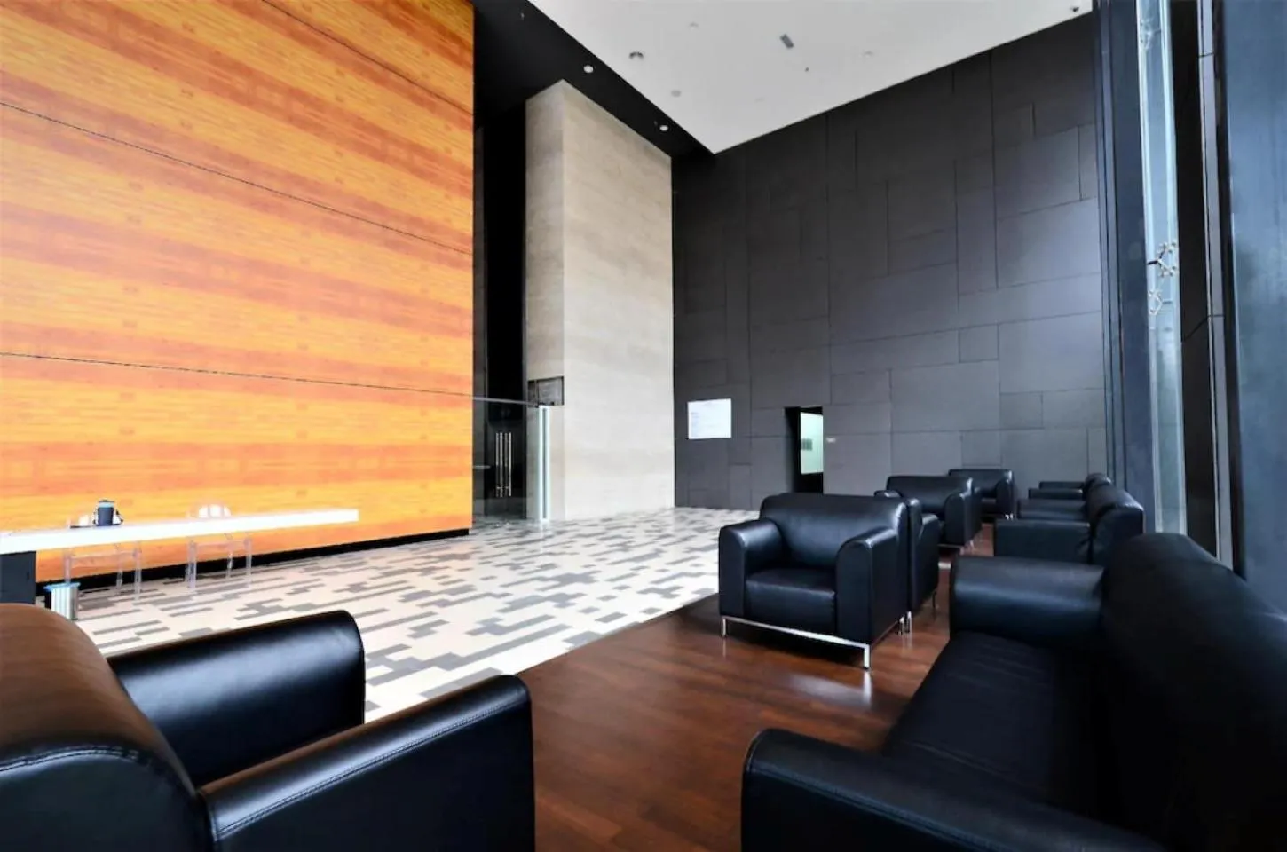 Lobby or reception in Dorsett Residences Bukit Bintang