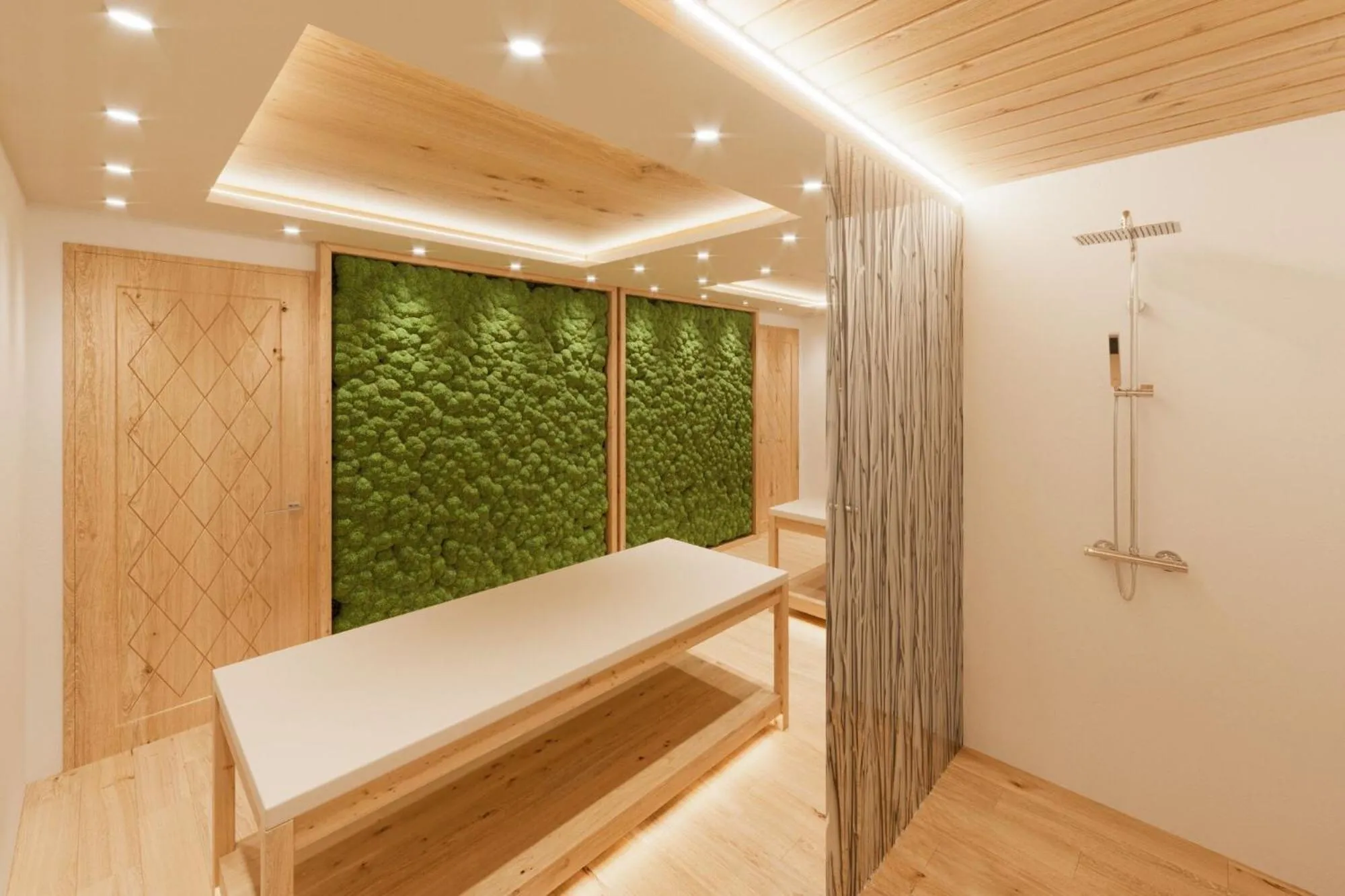 Spa and wellness centre/facilities in Aegean Melathron Thalasso Spa Hotel