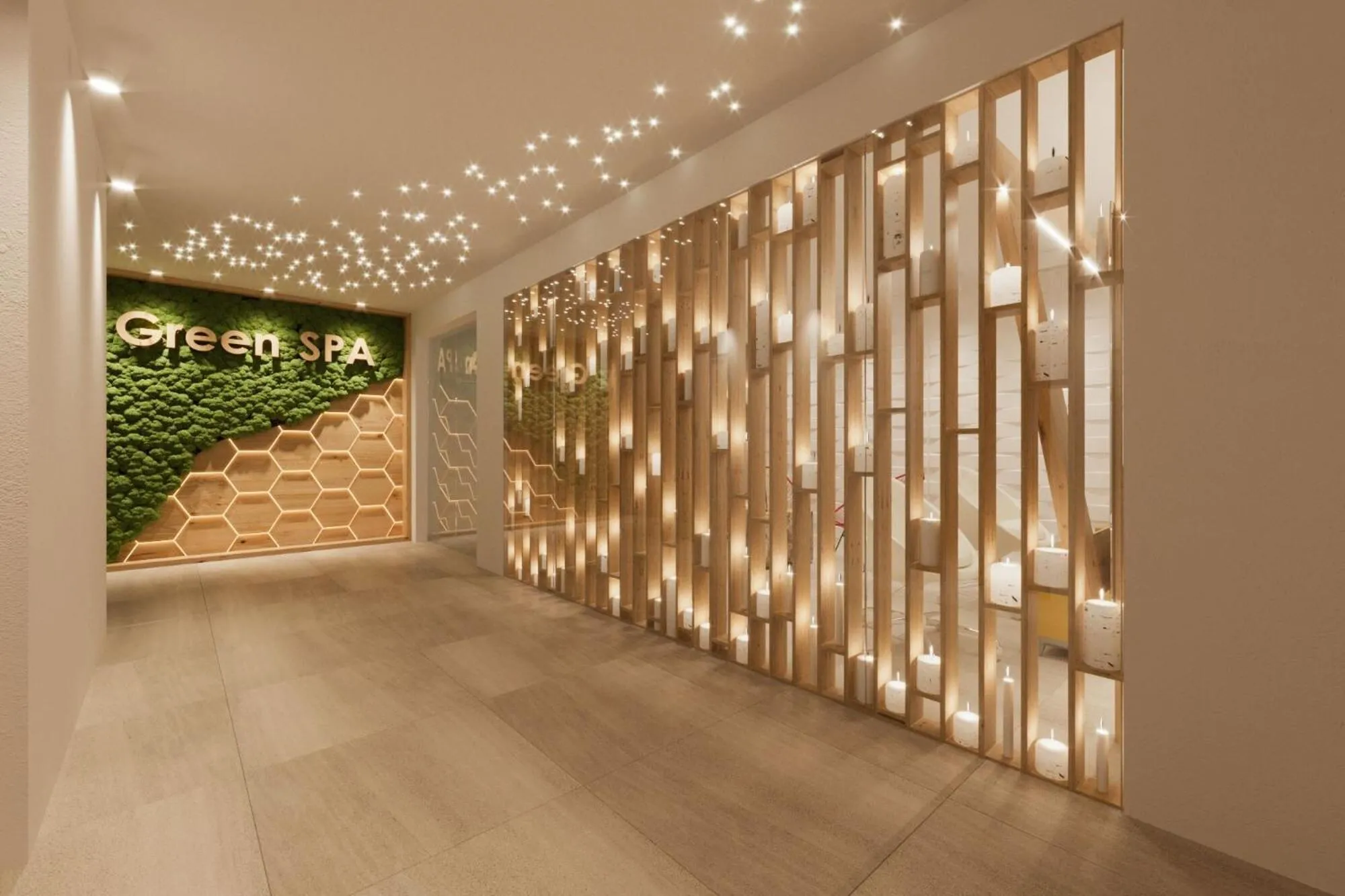 Spa and wellness centre/facilities in Aegean Melathron Thalasso Spa Hotel