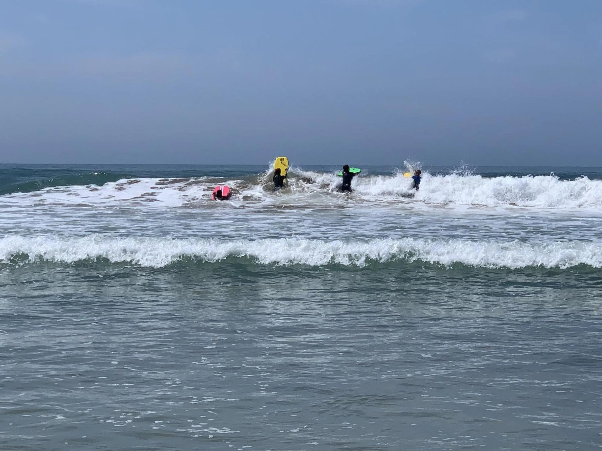 Beach in Seascape Hideaways at Mortehoe