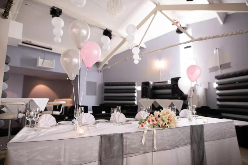 Banquet/Function facilities in Livingston Lodge Hotel