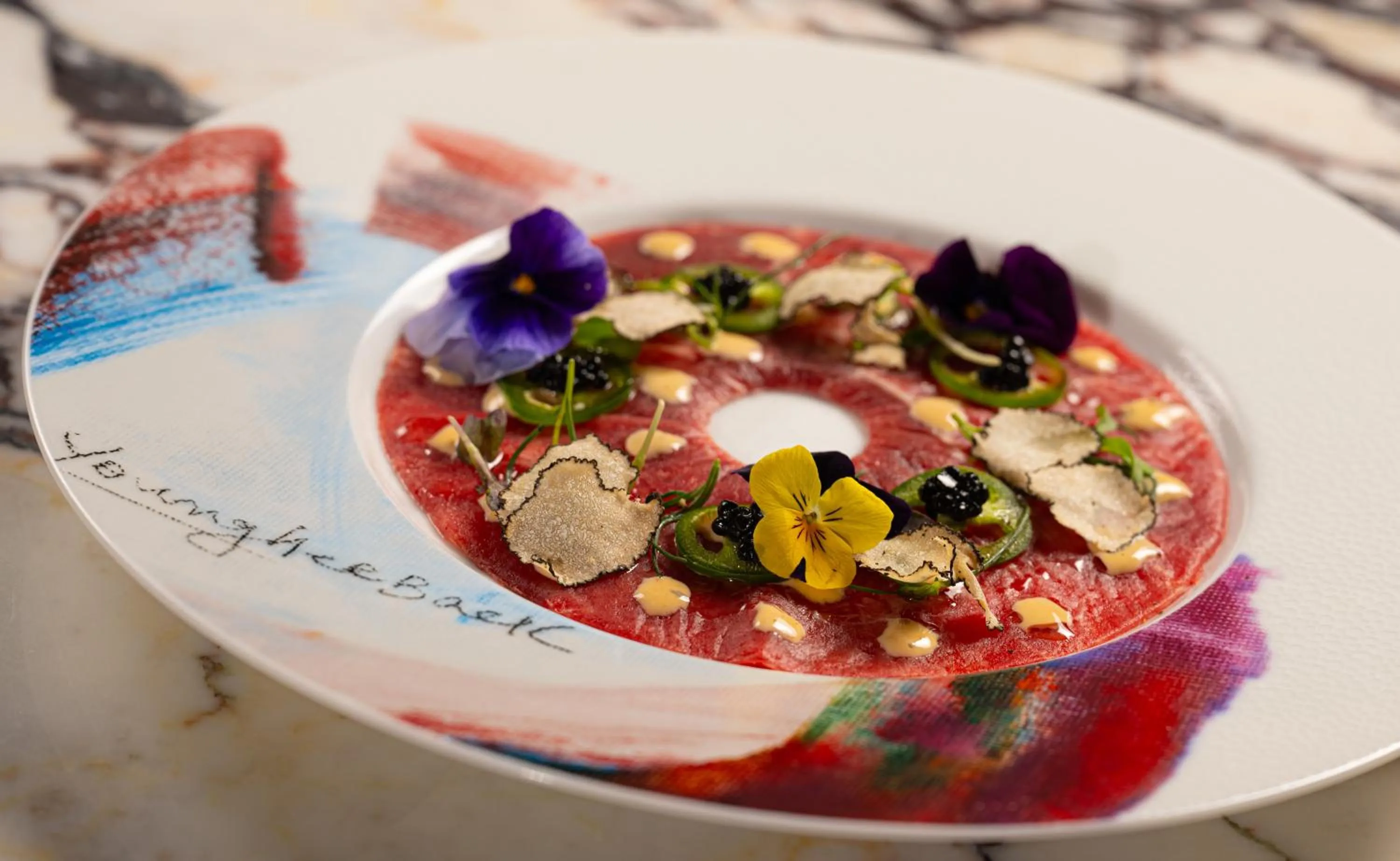 Food in ette luxury hotel & spa - Near Disney Theme Parks