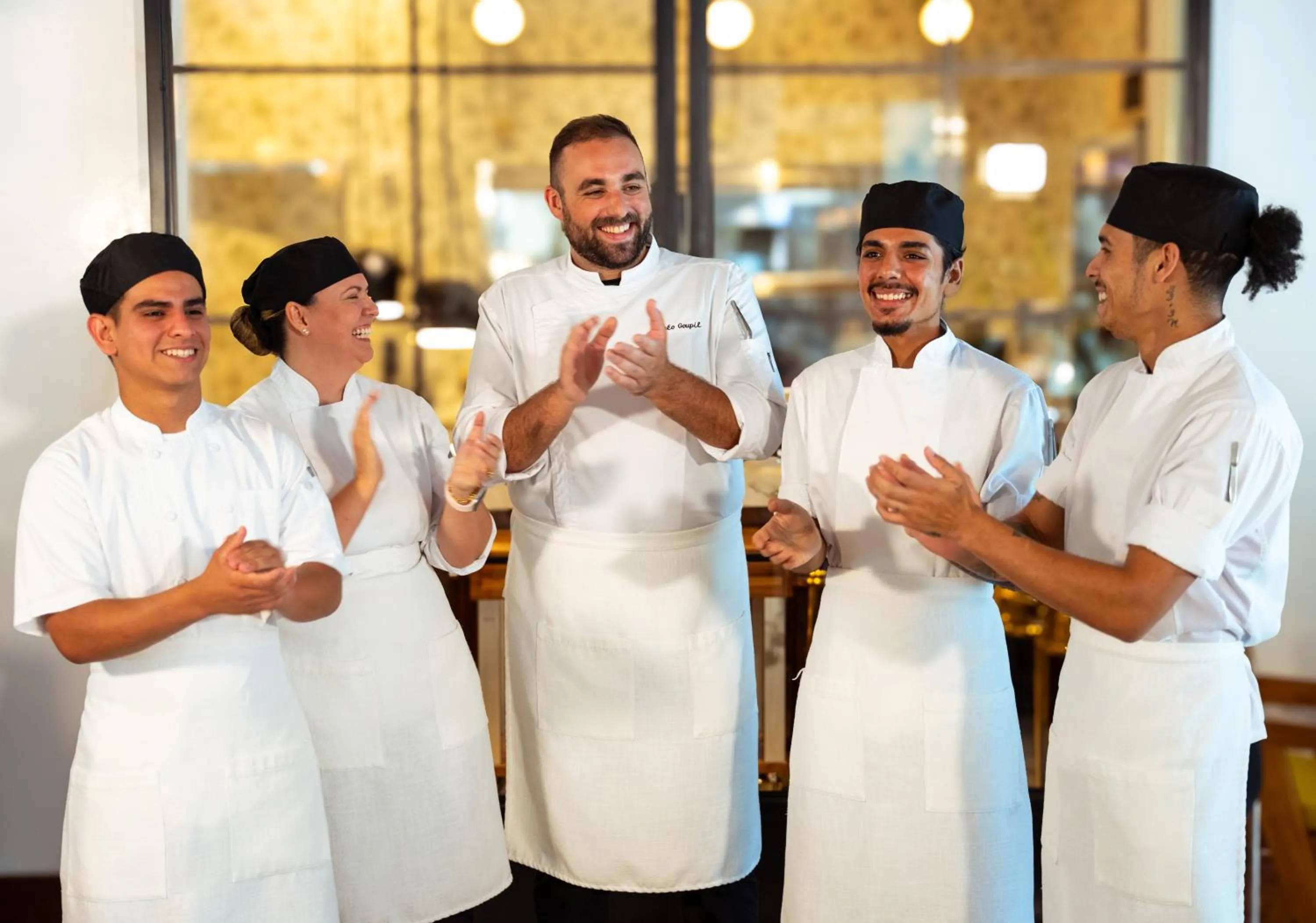 Restaurant/places to eat in ette luxury hotel & spa - Near Disney Theme Parks