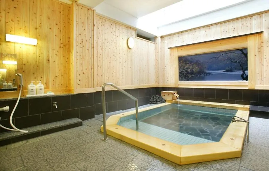 Yudanaka Onsen Yamazakiya