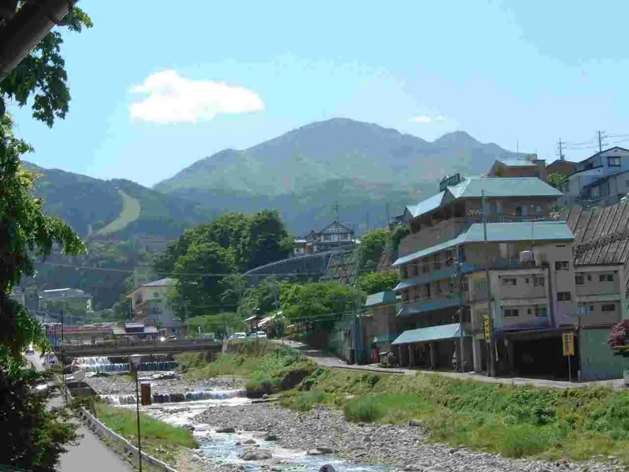 Yudanaka Onsen Yamazakiya