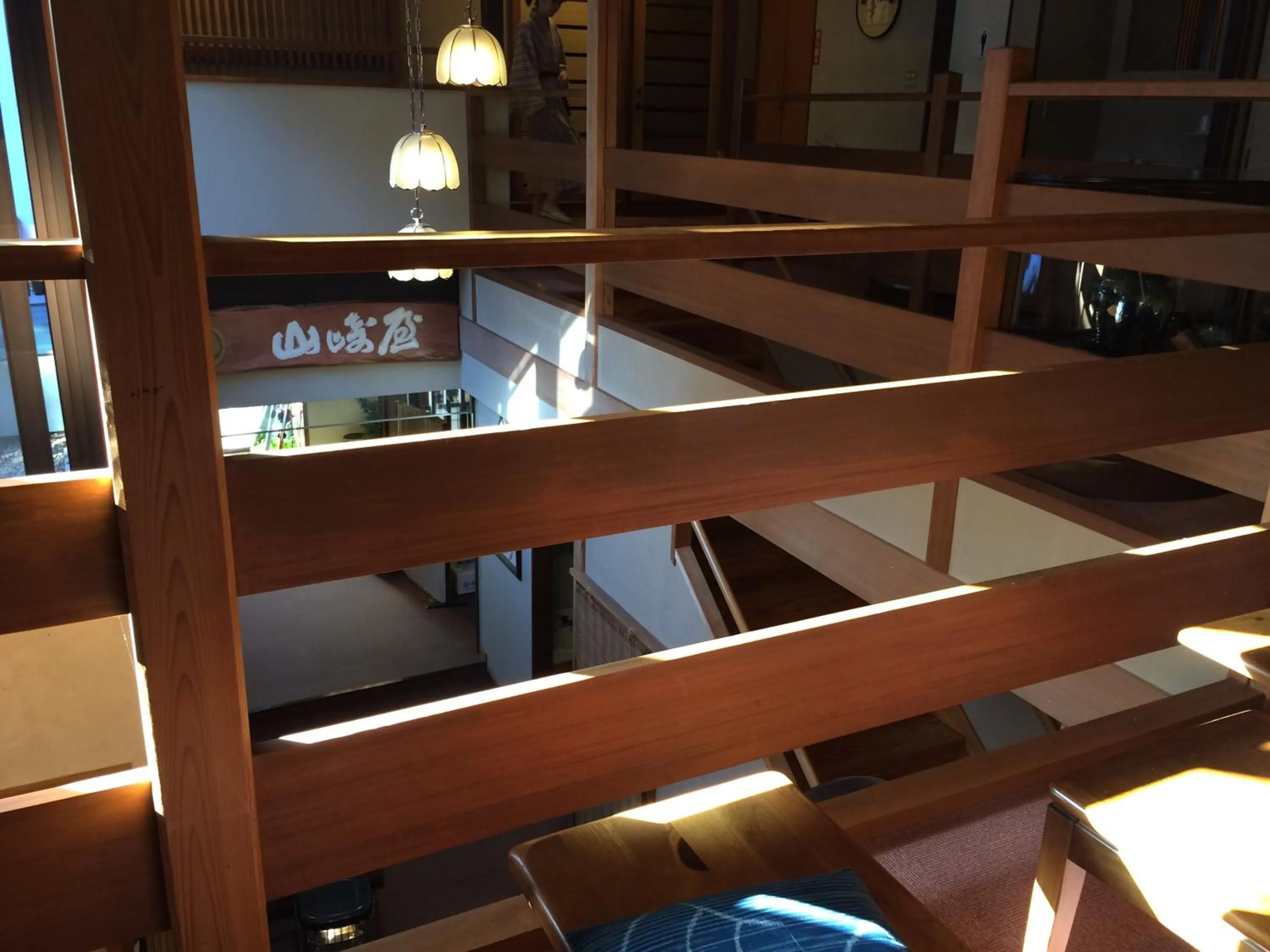 View (from property/room) in Yudanaka Onsen Yamazakiya