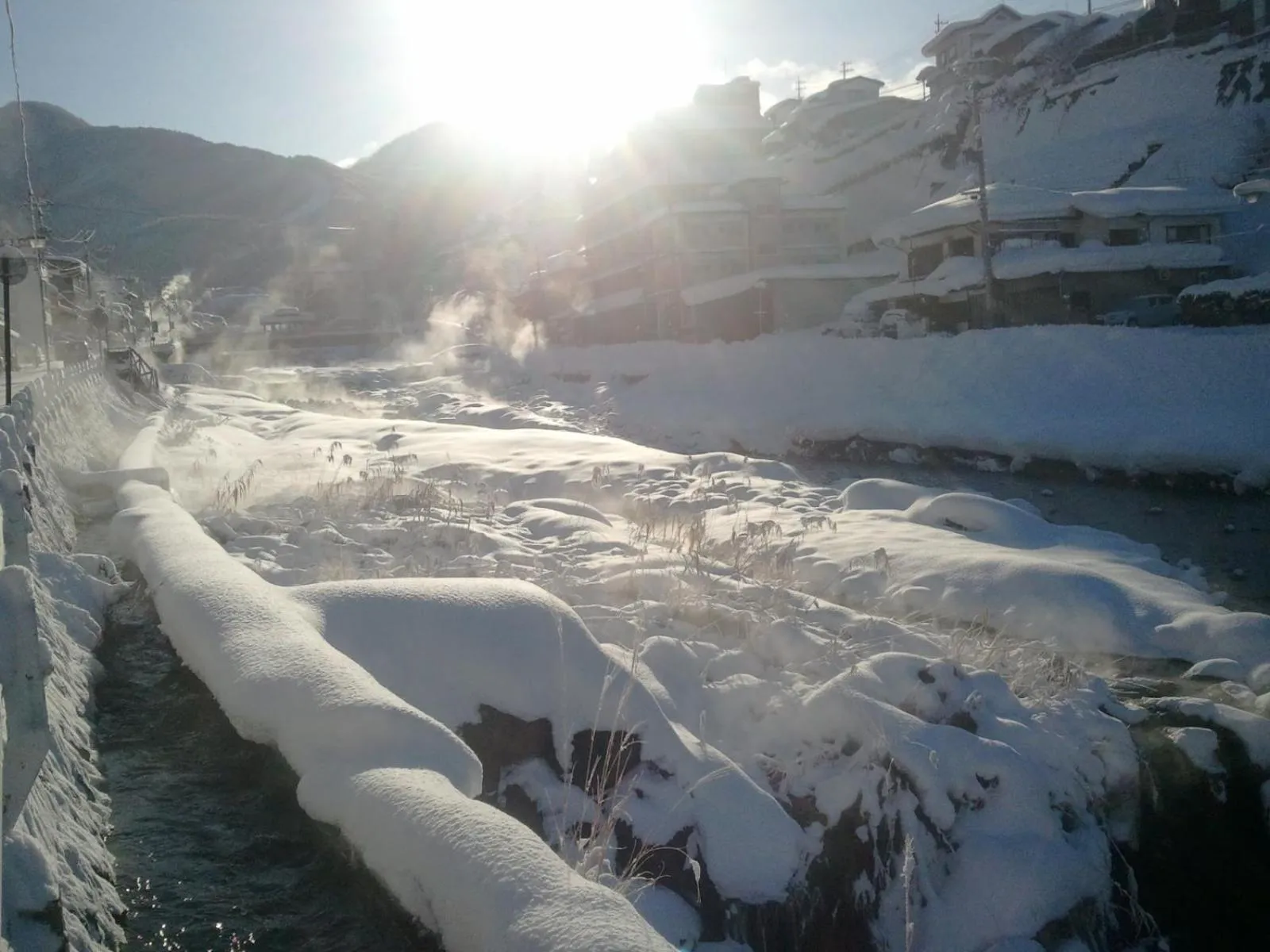 Yudanaka Onsen Yamazakiya