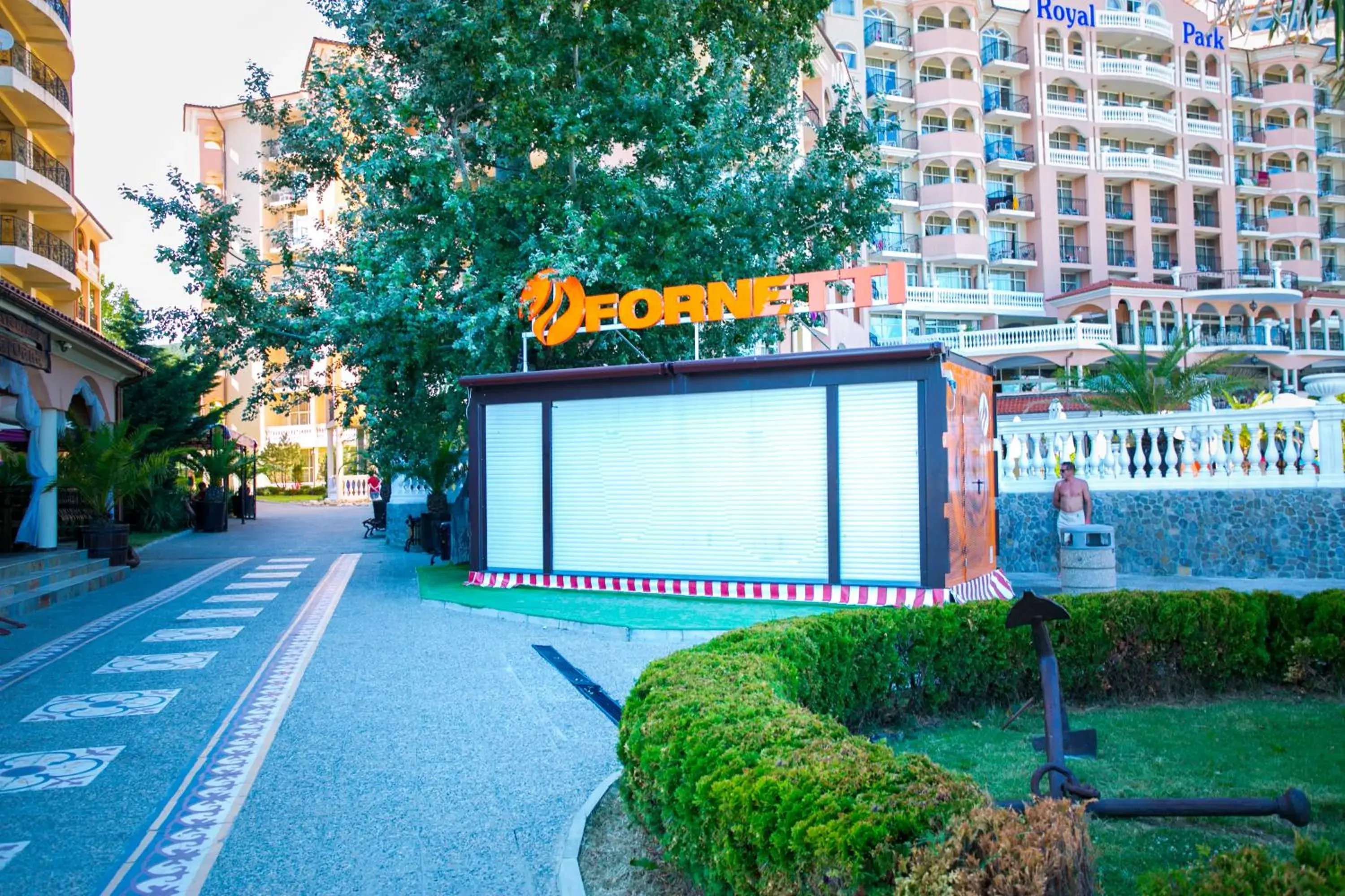 Restaurant/places to eat in Royal Park Hotel - All Inclusive Restaurant/places to eat in Royal Park Hotel - All Inclusive