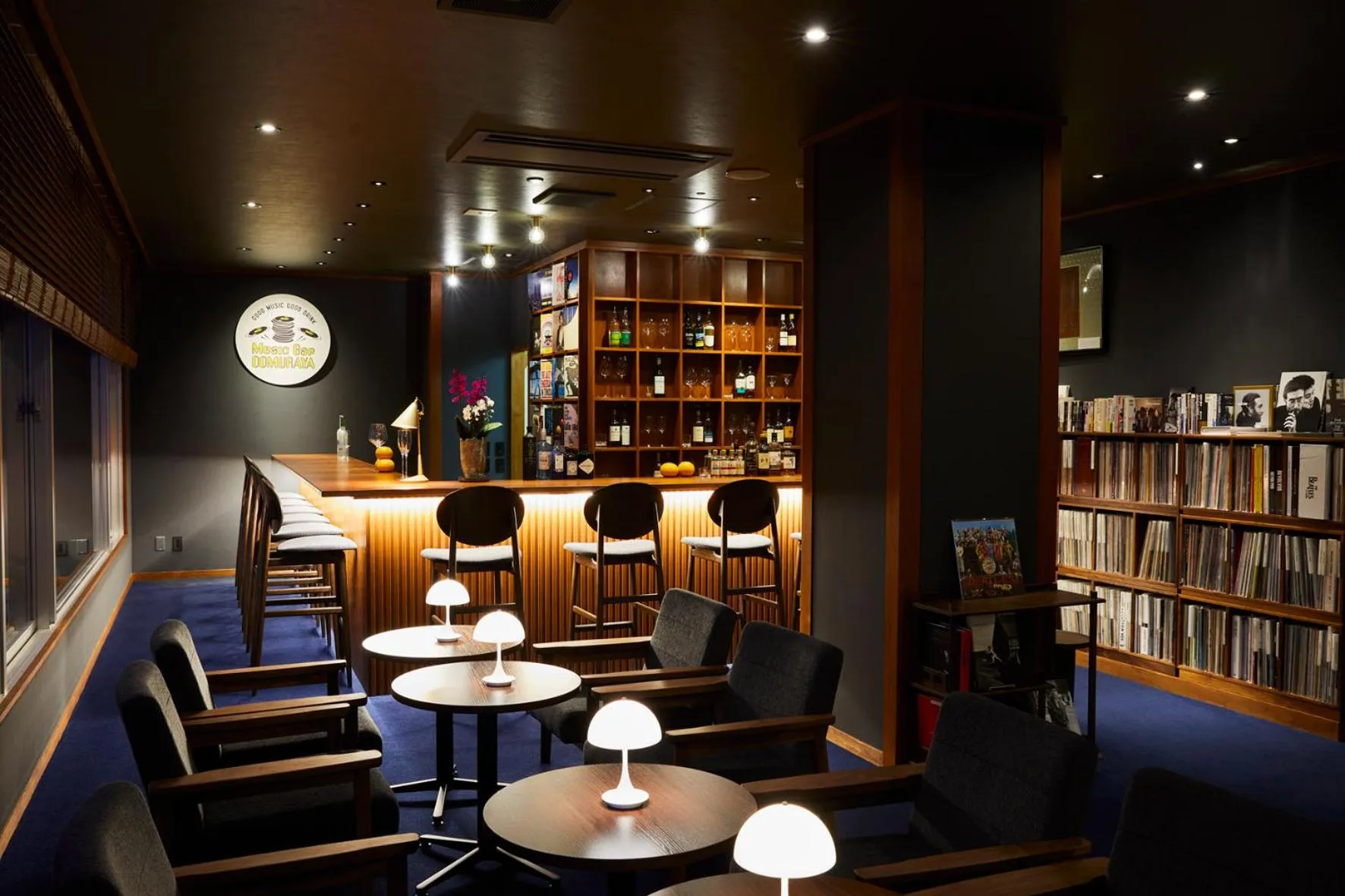 Lounge or bar in Ryokan Oomuraya