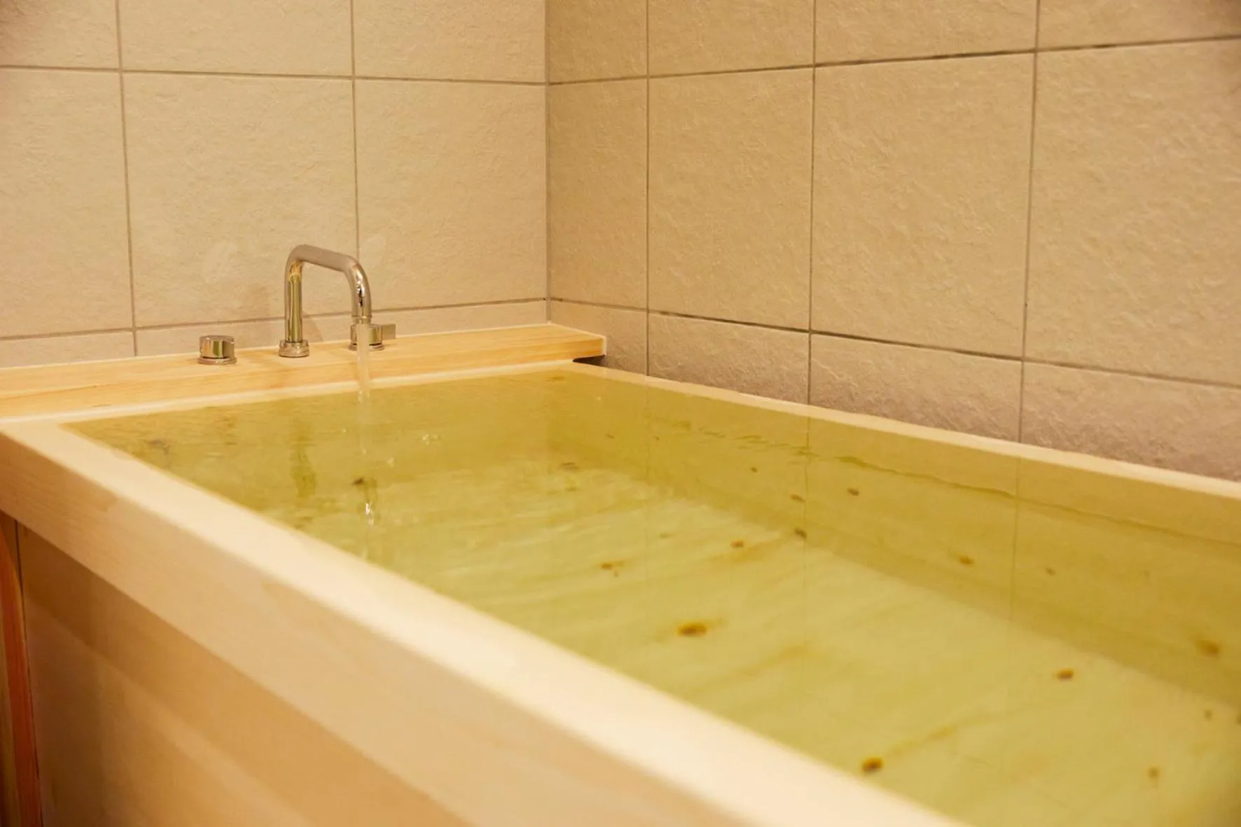 Bathroom in Ryokan Oomuraya