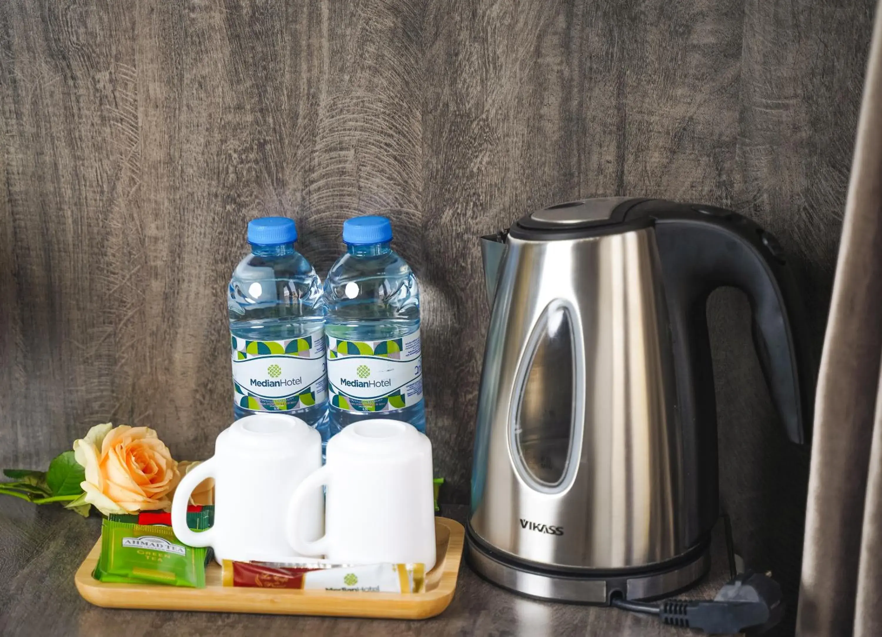 Deluxe Double or Twin Room in Median Hotel, City Center Yerevan Deluxe Double or Twin Room in Median Hotel, City Center Yerevan