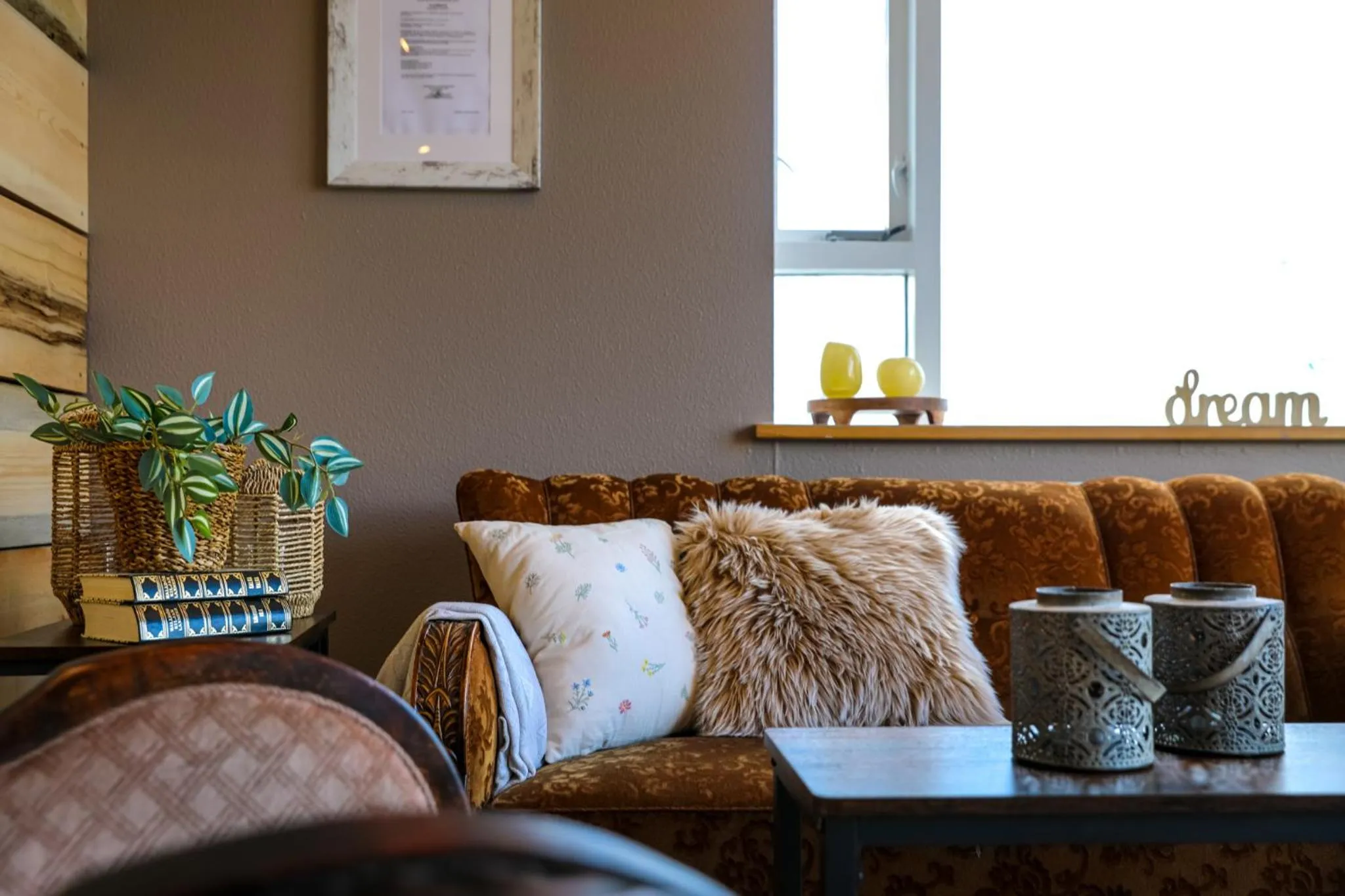 Property building in Akureyri Hostel