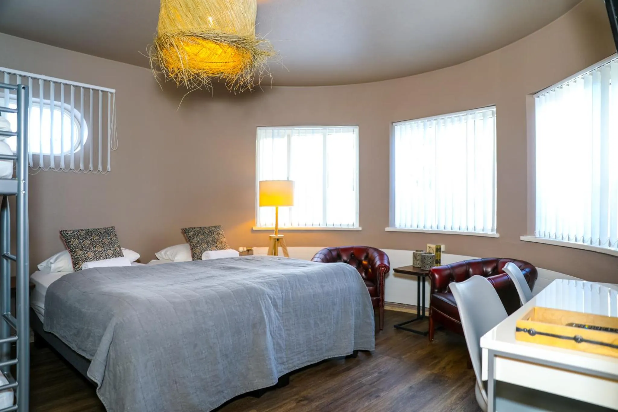 Bed in Akureyri Hostel