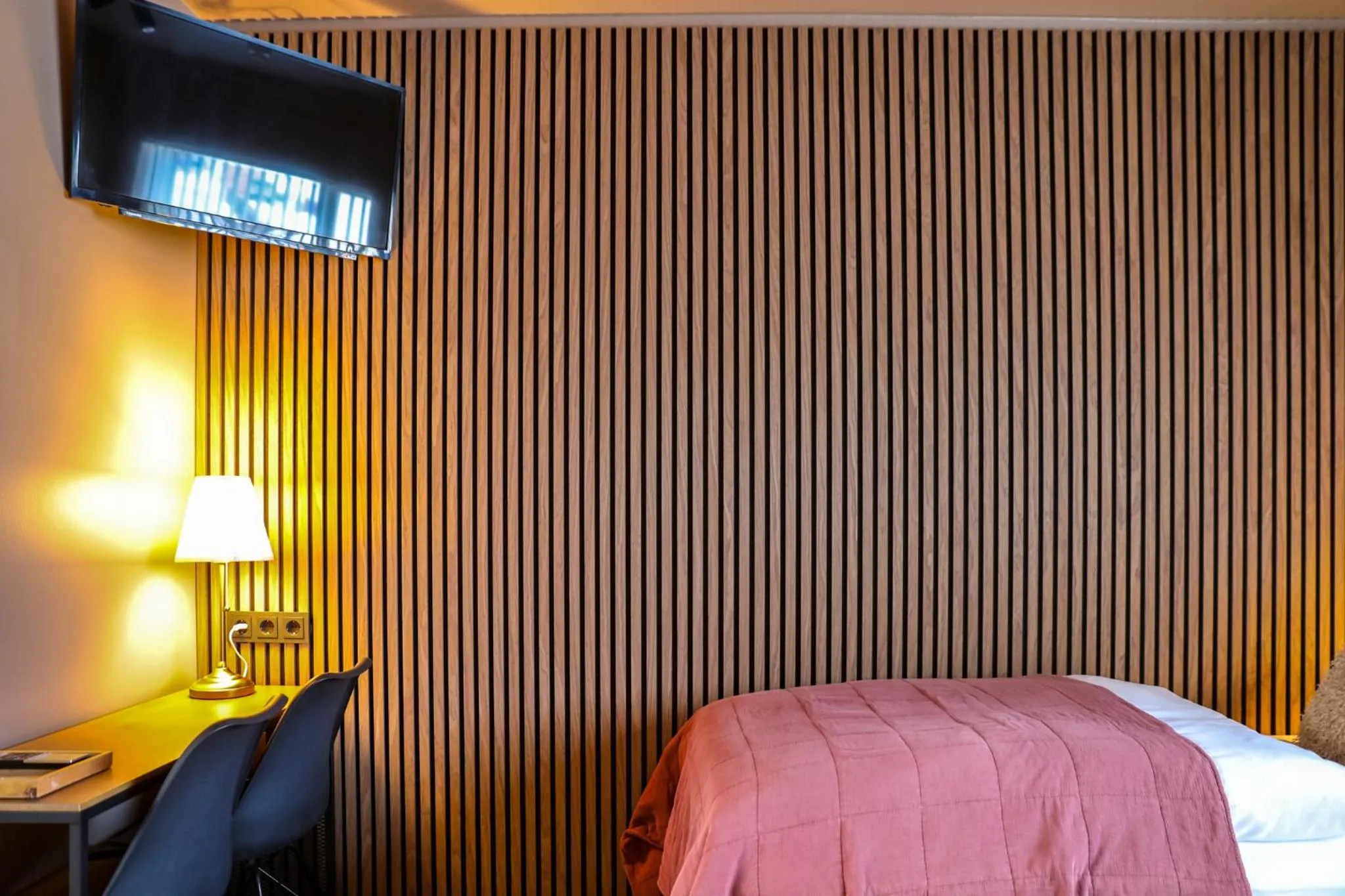 Bed in Akureyri Hostel