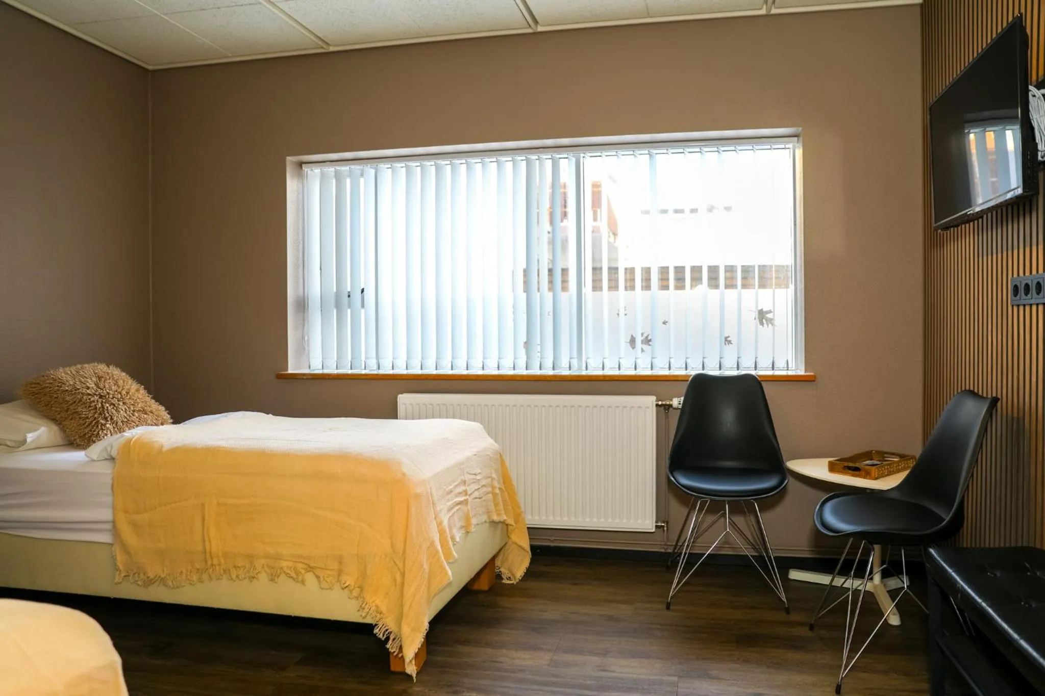 Bed in Akureyri Hostel