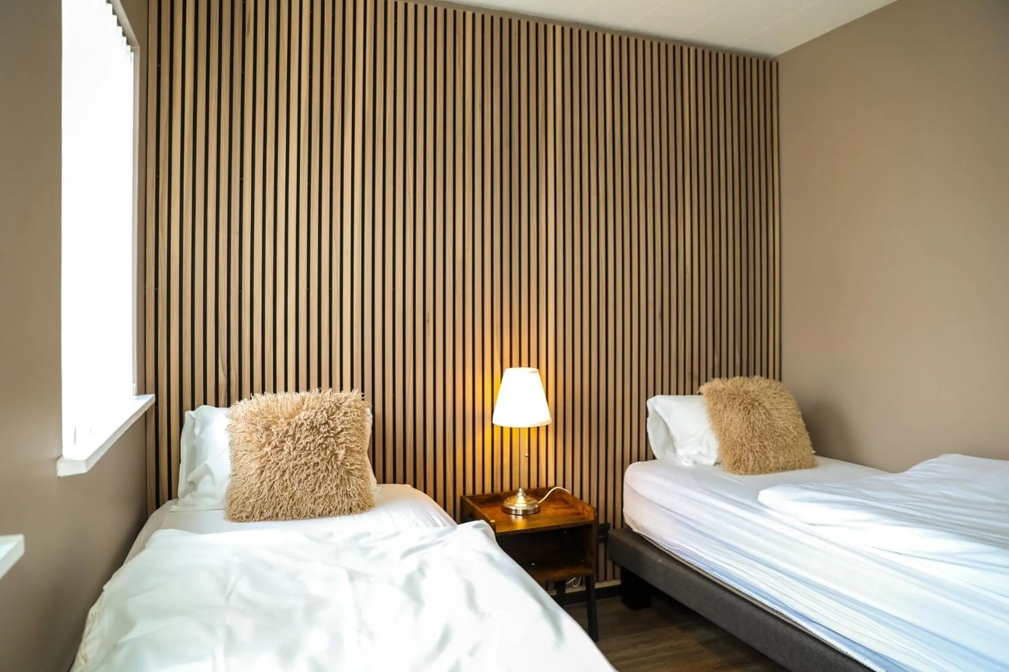 Bed in Akureyri Hostel