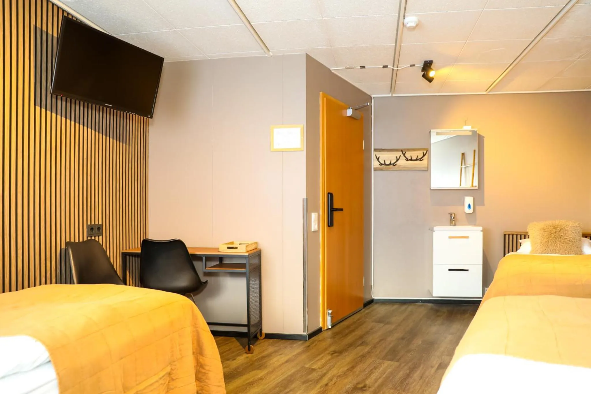 Bed in Akureyri Hostel