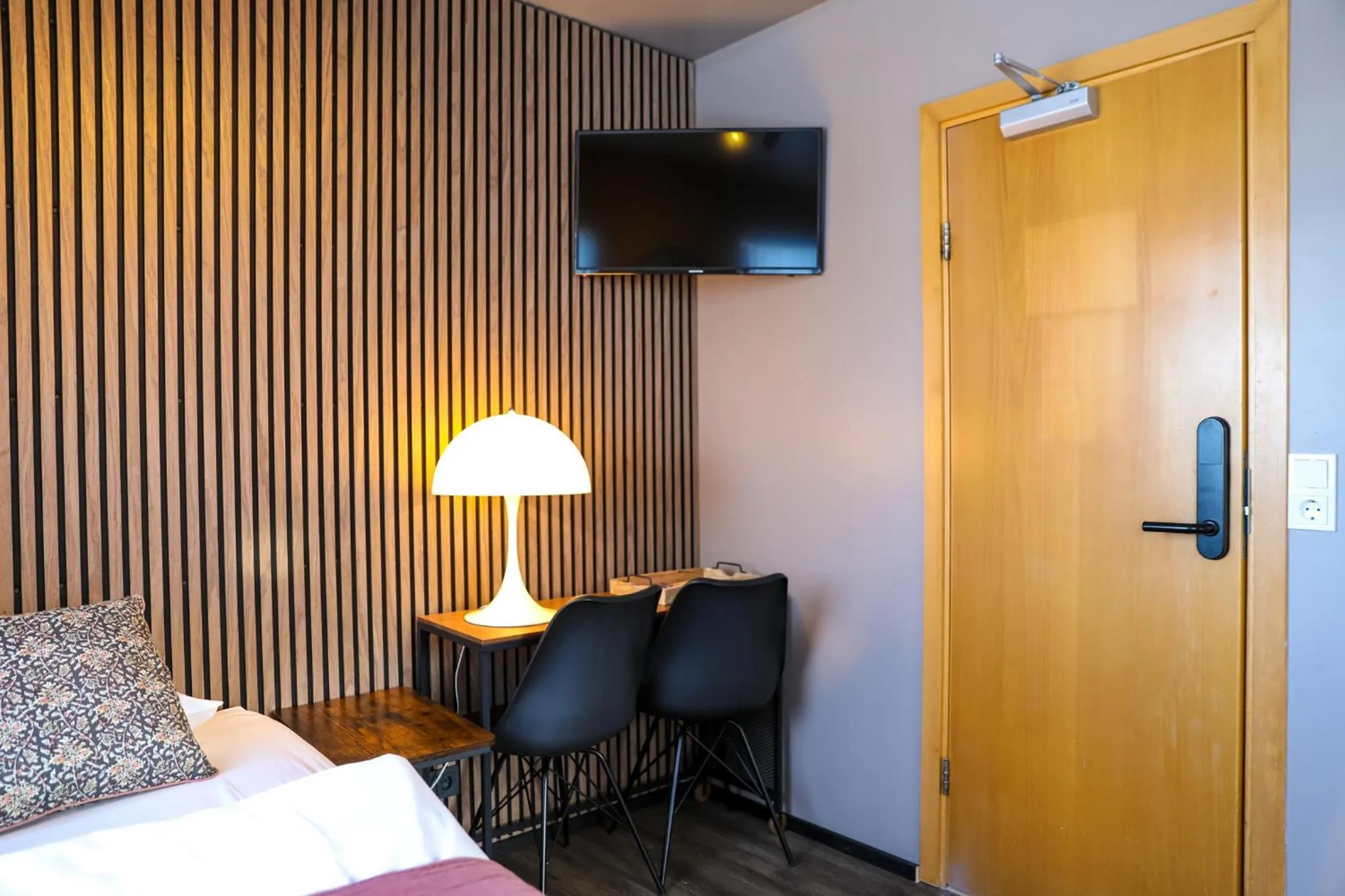 Bed in Akureyri Hostel