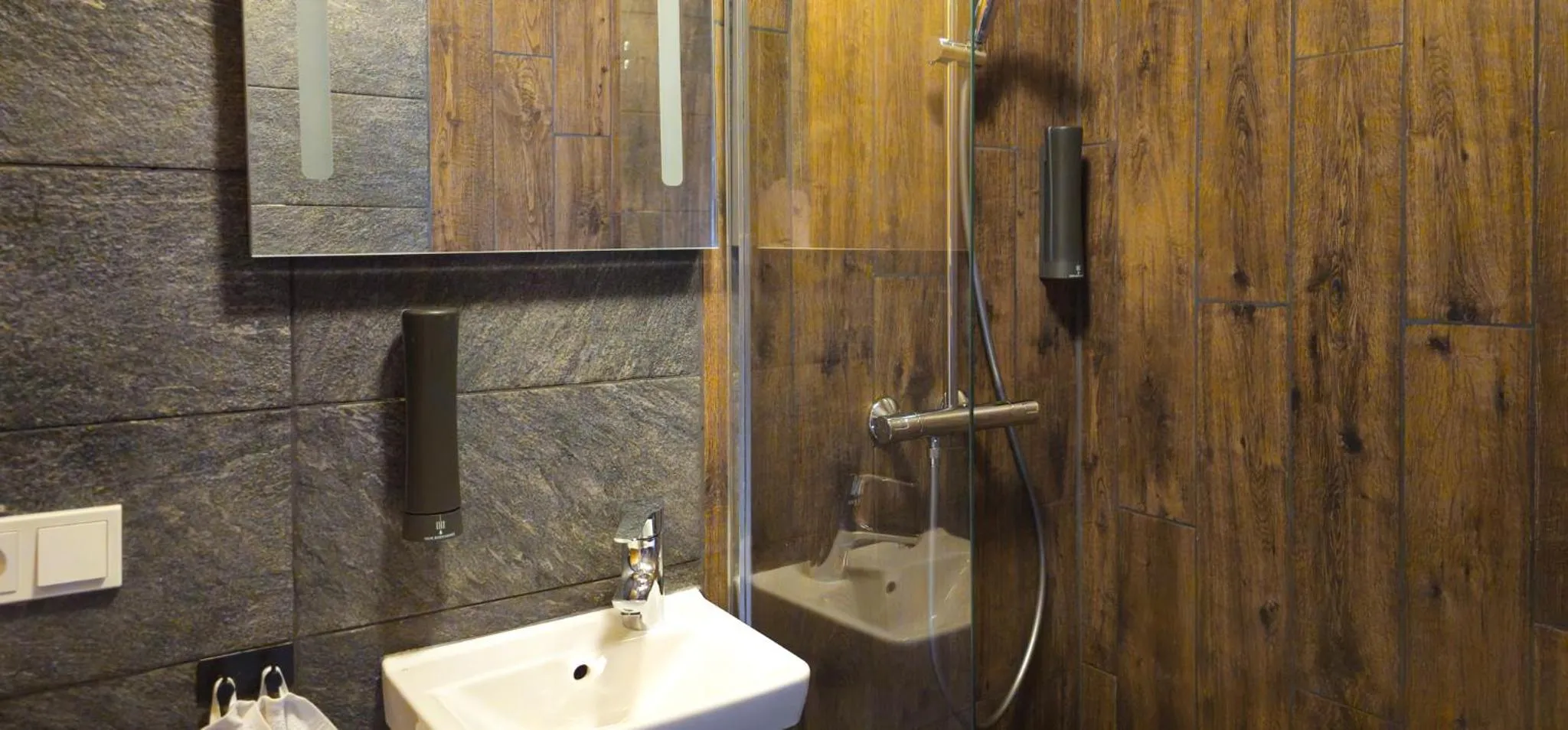 Property building in Akureyri Hostel