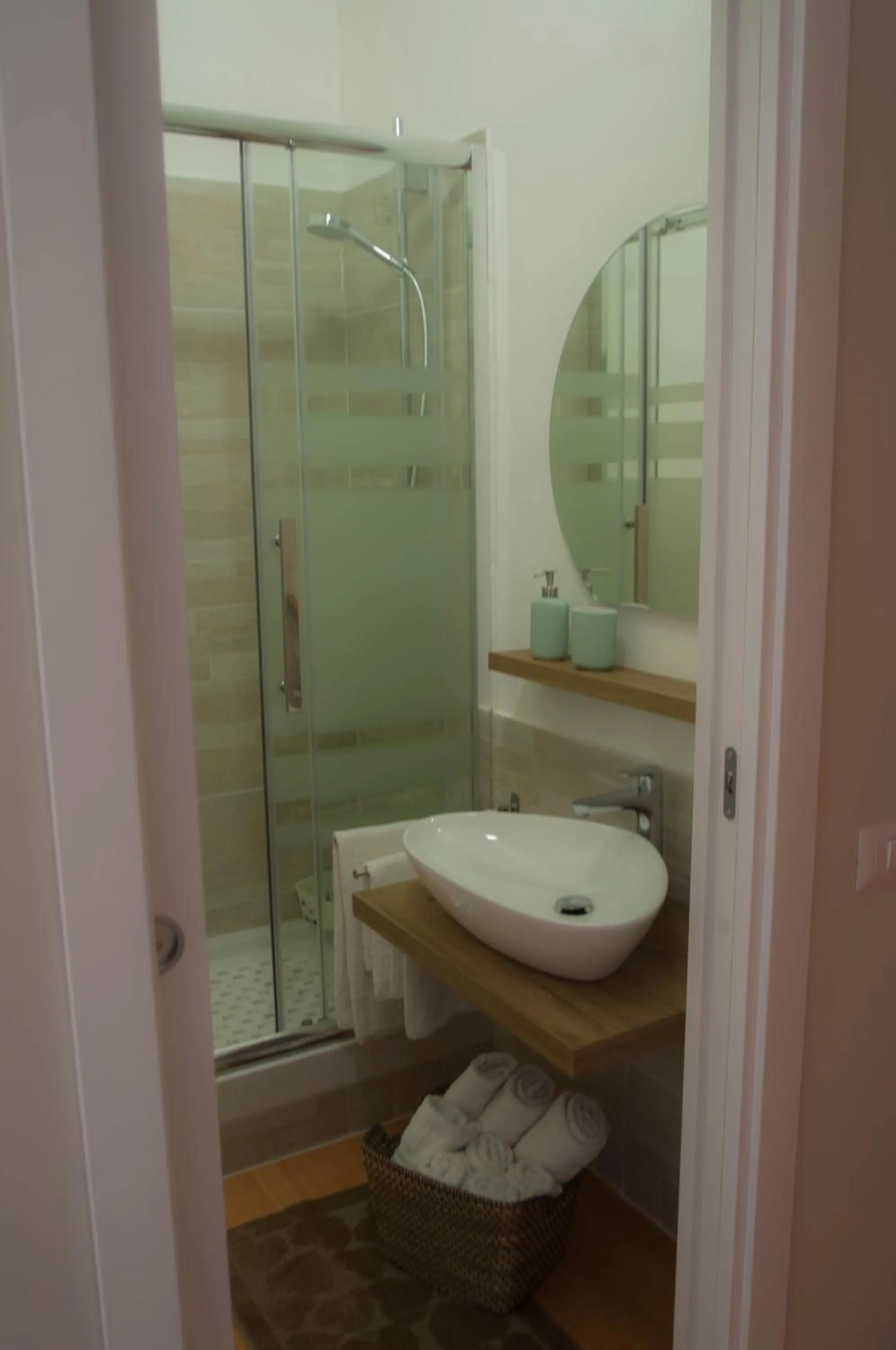 Bathroom in La Fenice