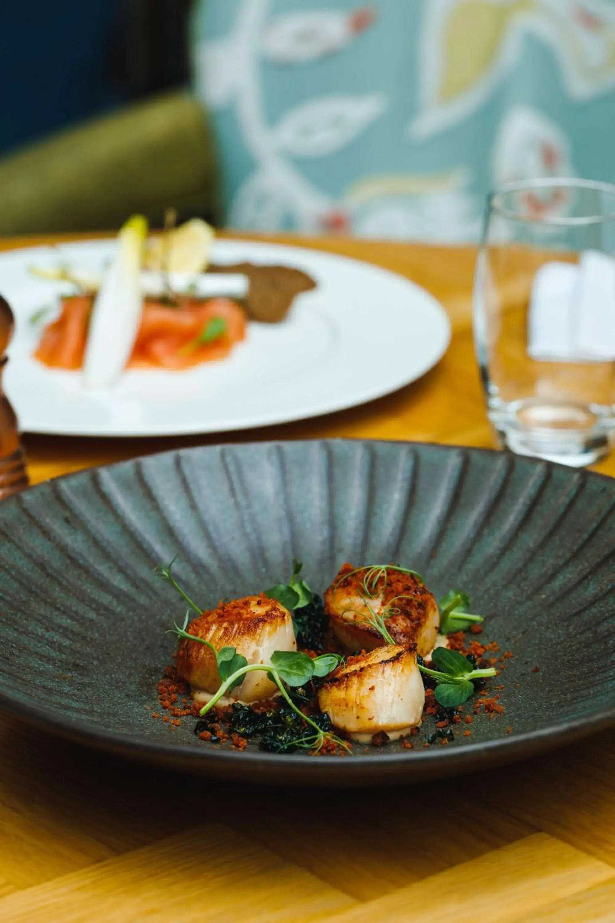 Restaurant/places to eat in Hyatt Regency Birmingham Restaurant/places to eat in Hyatt Regency Birmingham