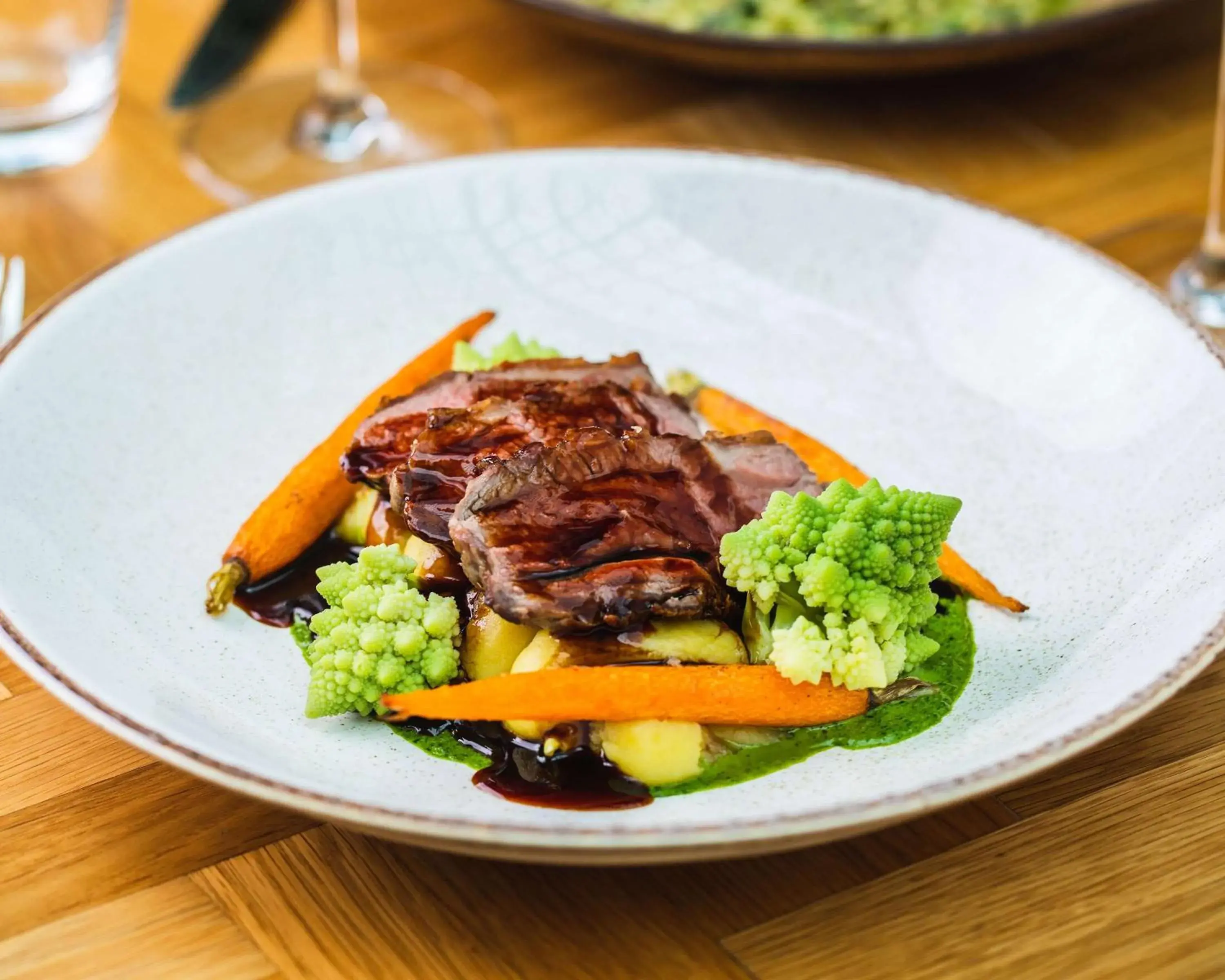 Restaurant/places to eat in Hyatt Regency Birmingham Restaurant/places to eat in Hyatt Regency Birmingham