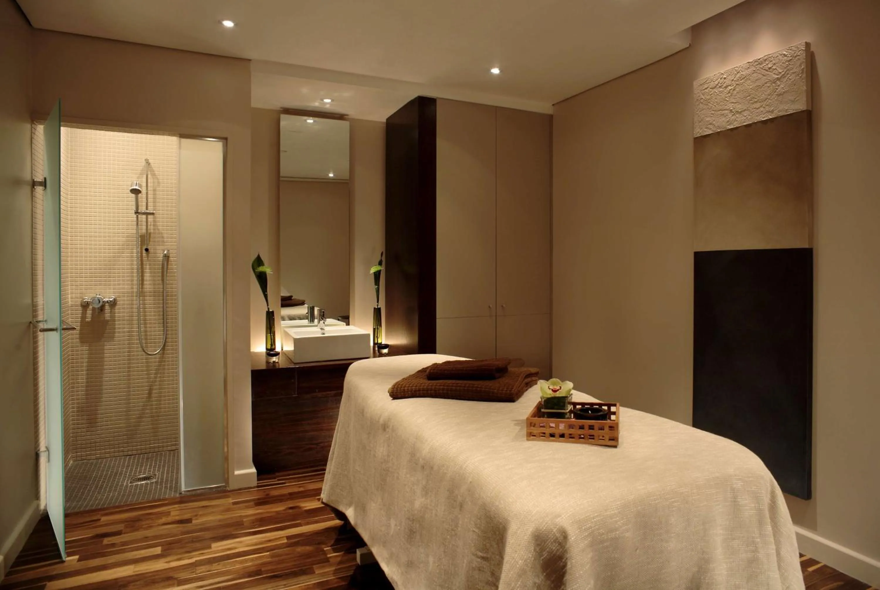 Spa and wellness centre/facilities in Hyatt Regency Birmingham
